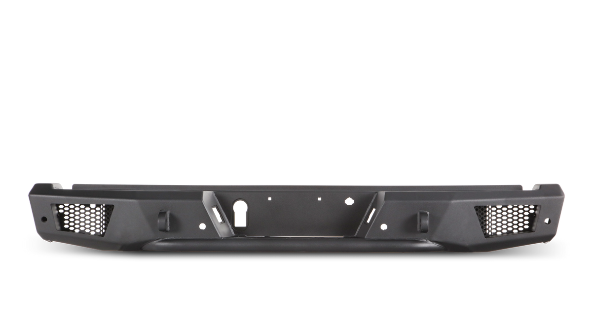 2015-2020 Ford F-150 Ambush Rear Bumper Body Armor 4X4