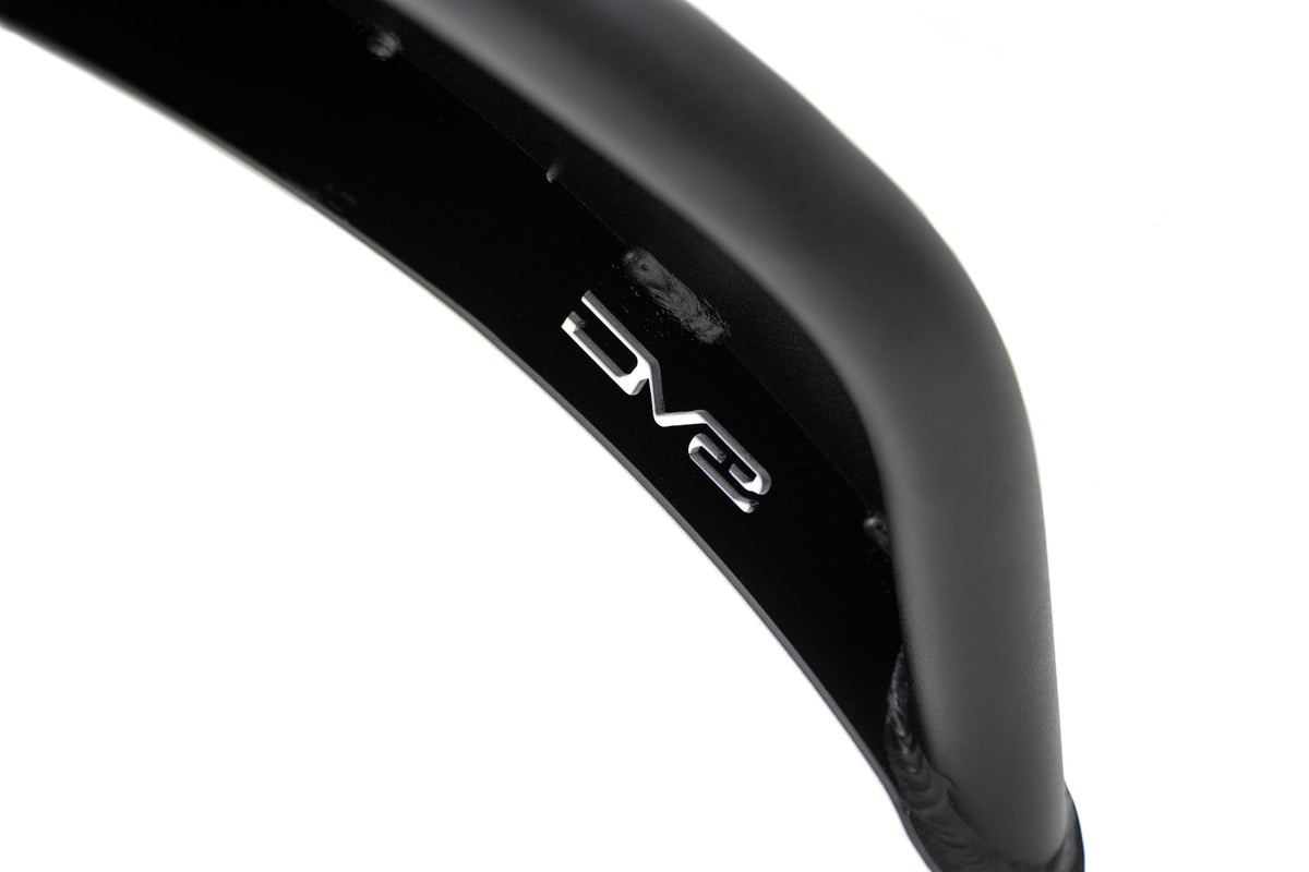 2021 2024 Ford Bronco Tube Fender Flares DV8 Offroad