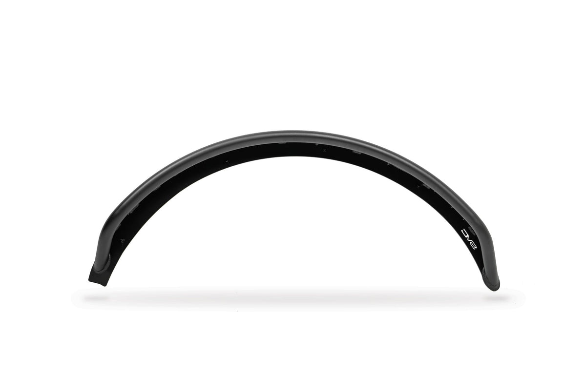 2021 2024 Ford Bronco Tube Fender Flares DV8 Offroad