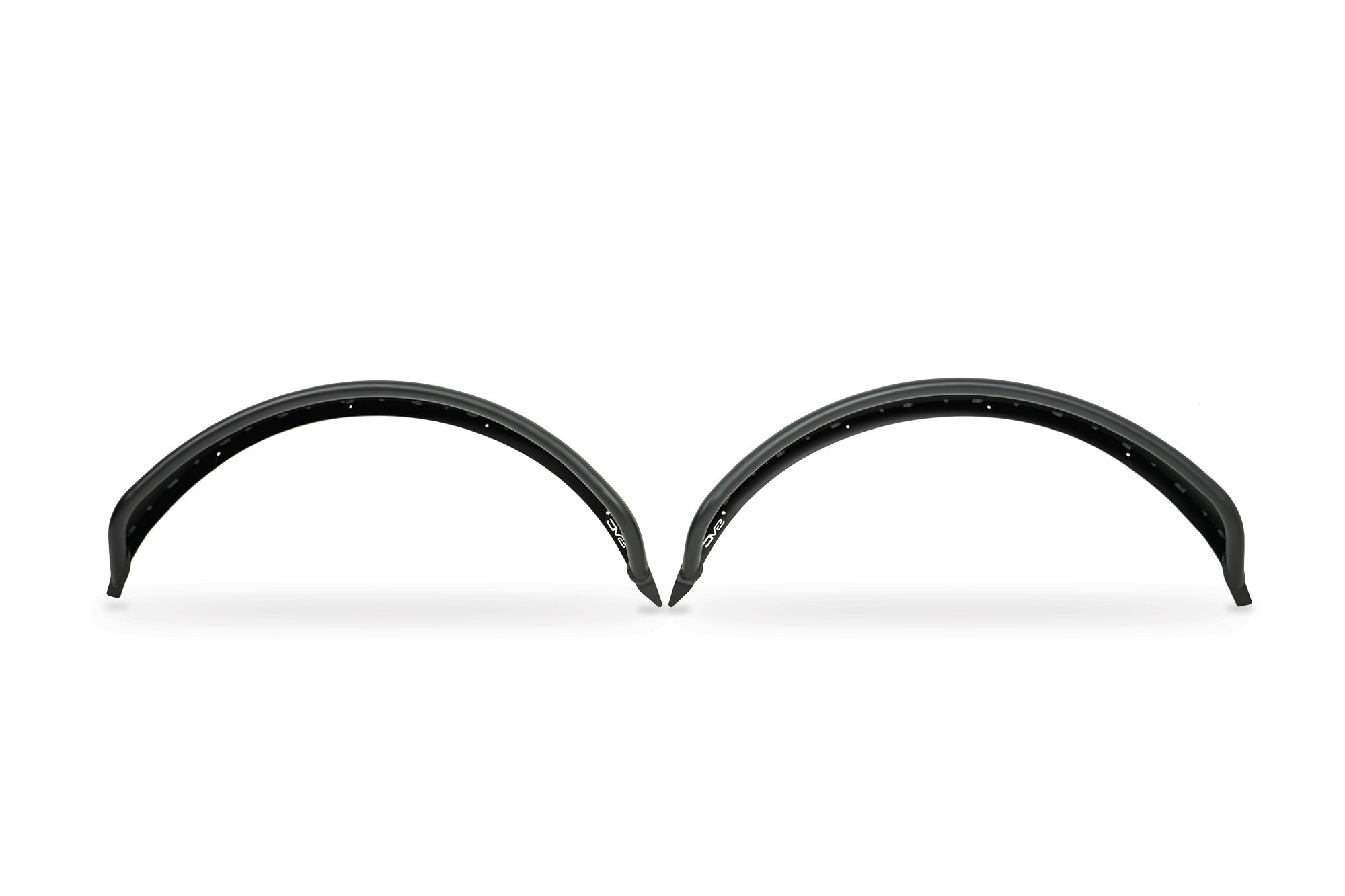 2021 2024 Ford Bronco Tube Fender Flares DV8 Offroad