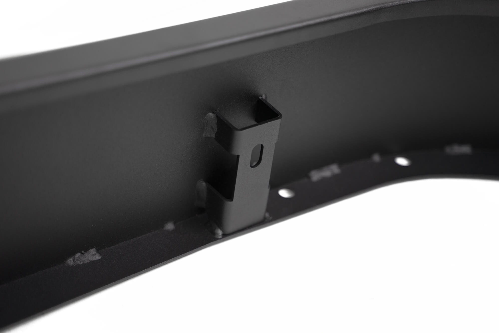 2020 2025 Jeep Gladiator JT Slim Fender Flares DV8 Offroad