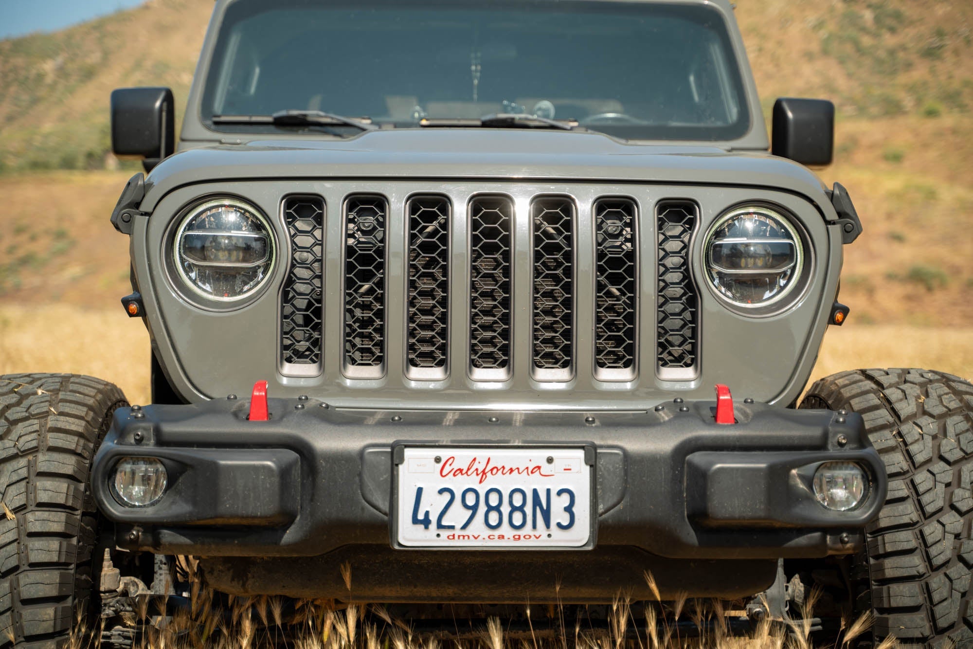 2020 2025 Jeep Gladiator JT Fender Deletes DV8 Offroad