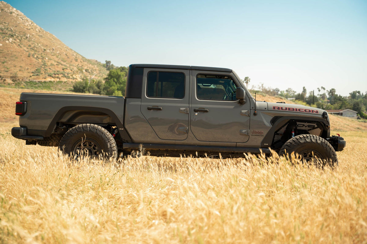2020 2025 Jeep Gladiator JT Fender Deletes DV8 Offroad
