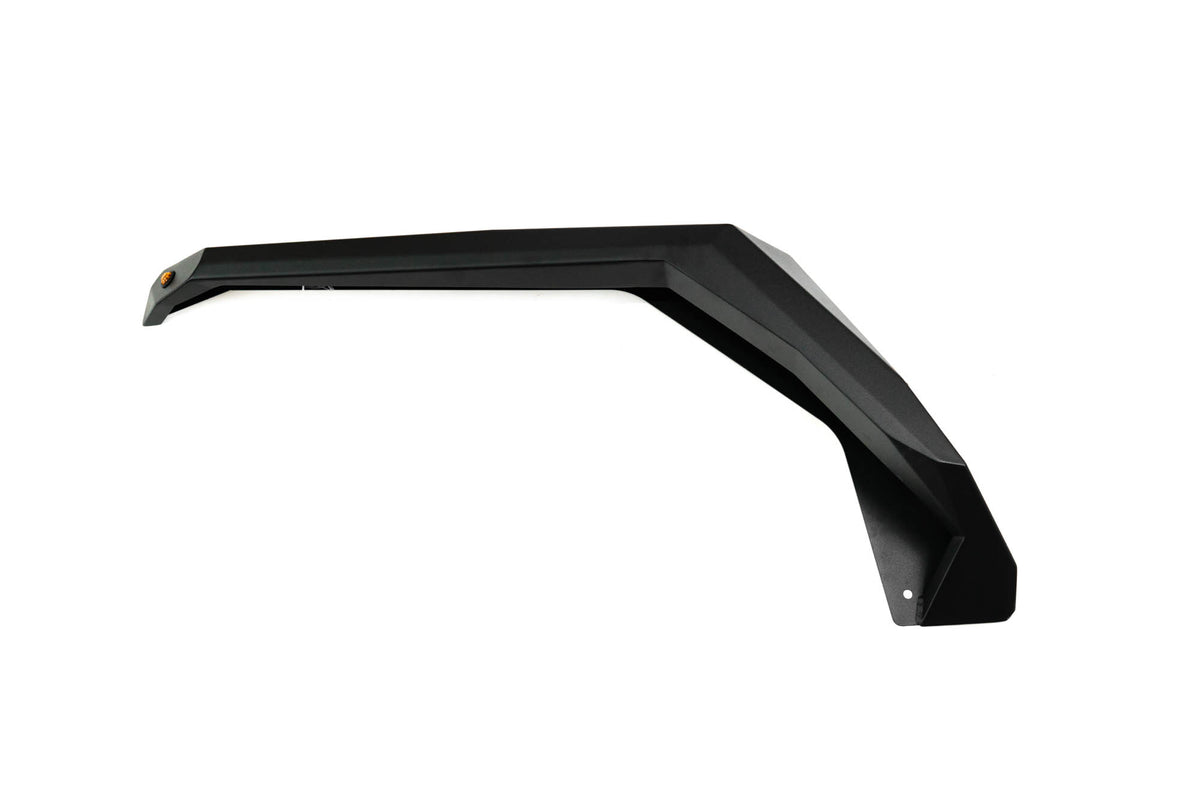 2018 2025 Jeep Wrangler JL Armor Fender Flares DV8 Offroad