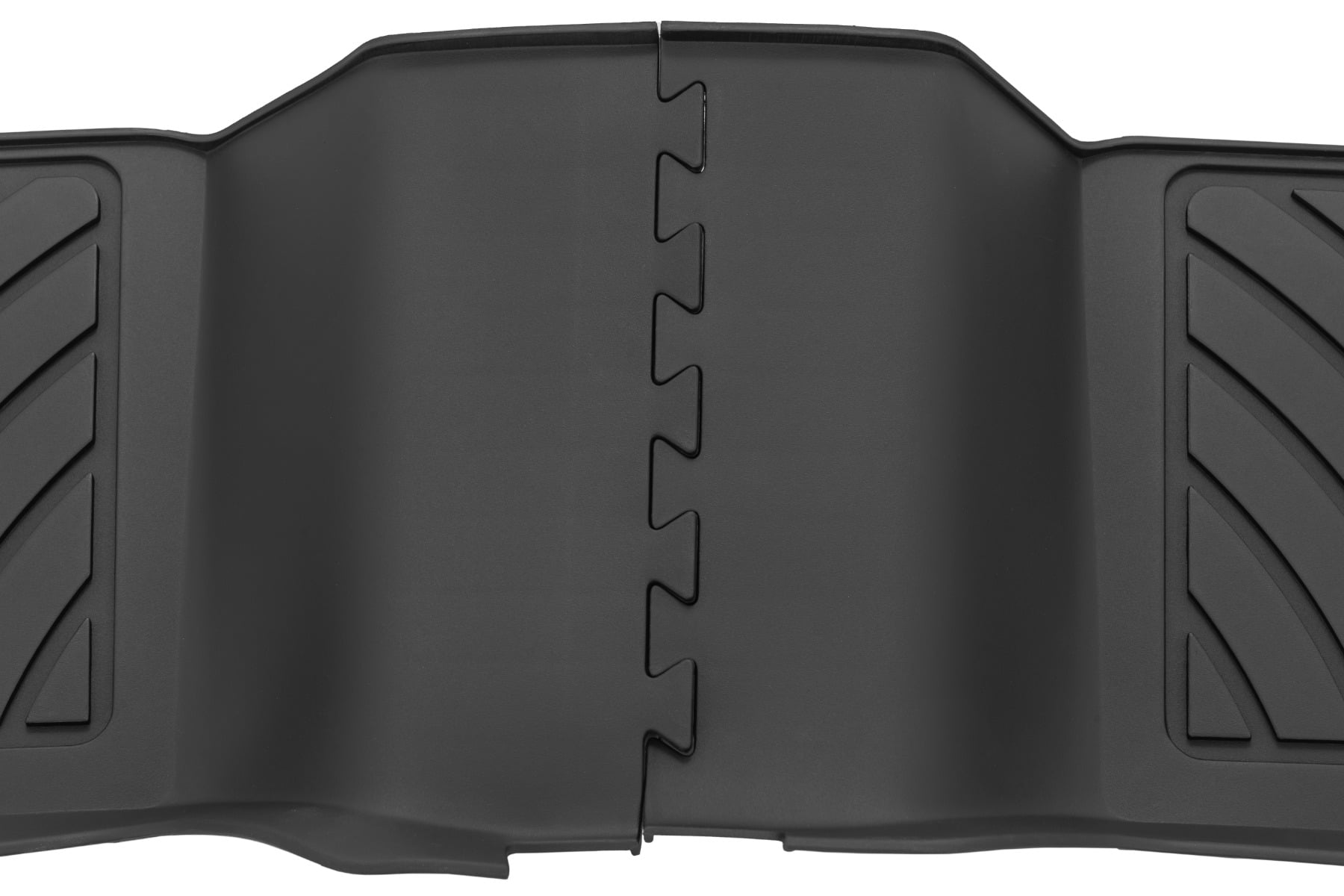 Flex-Fit Floor Mats Front and Rear Toyota Tacoma 2WD/4WD (2012-2015) Rough Country