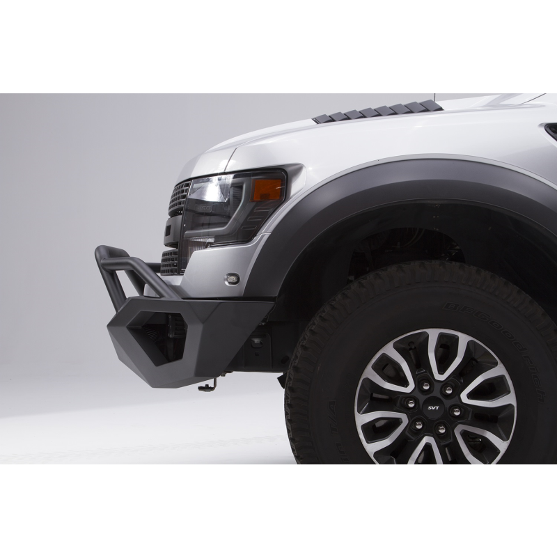 Fab Fours Vengeance Front Bumper w/ Pre Runner Guard Model FF10-D1962-1