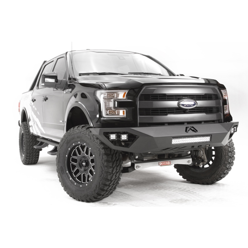 Fab Fours Vengeance Front Bumper Model FF15-D3251-1