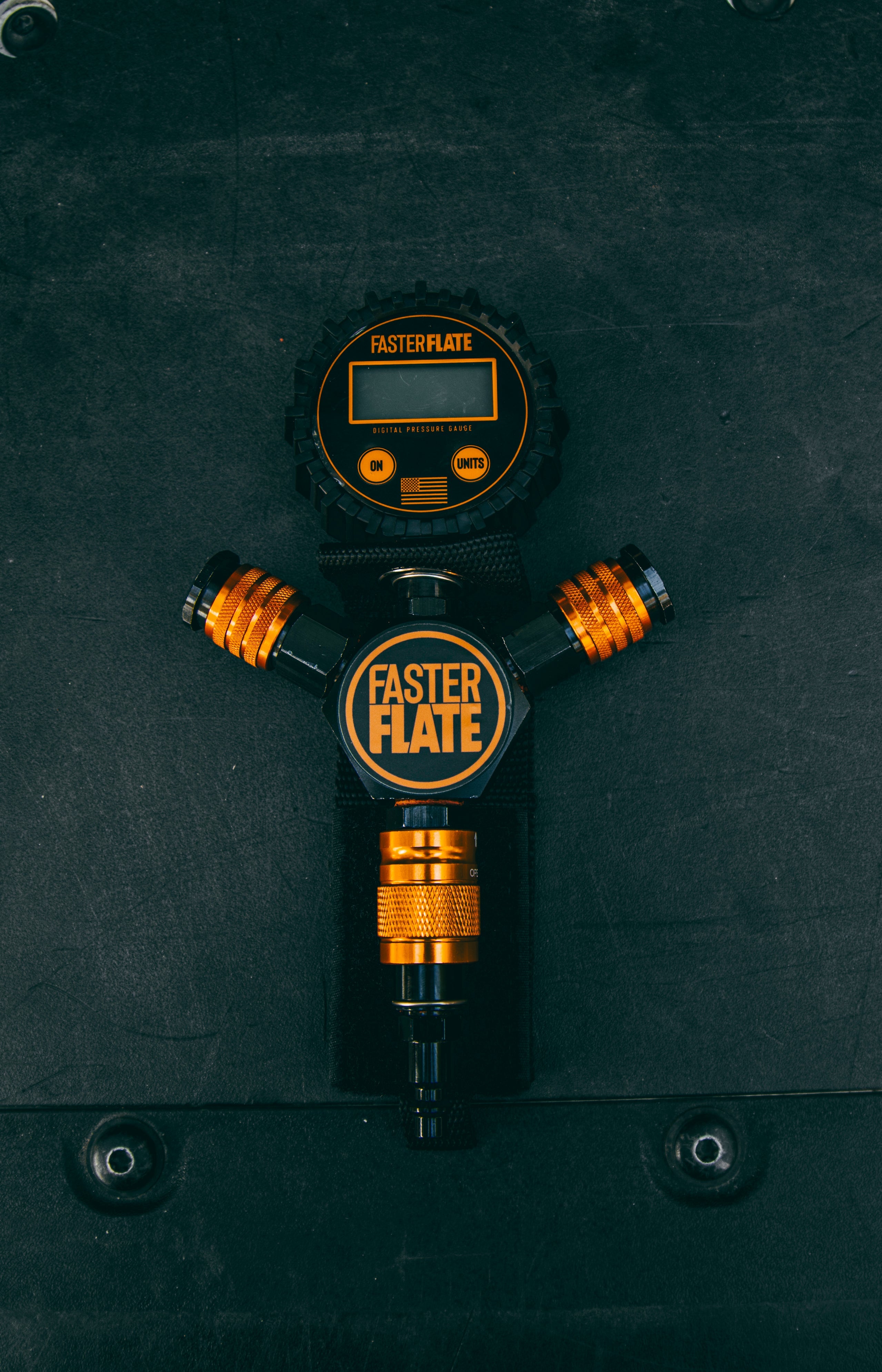 FasterFlate Manifold