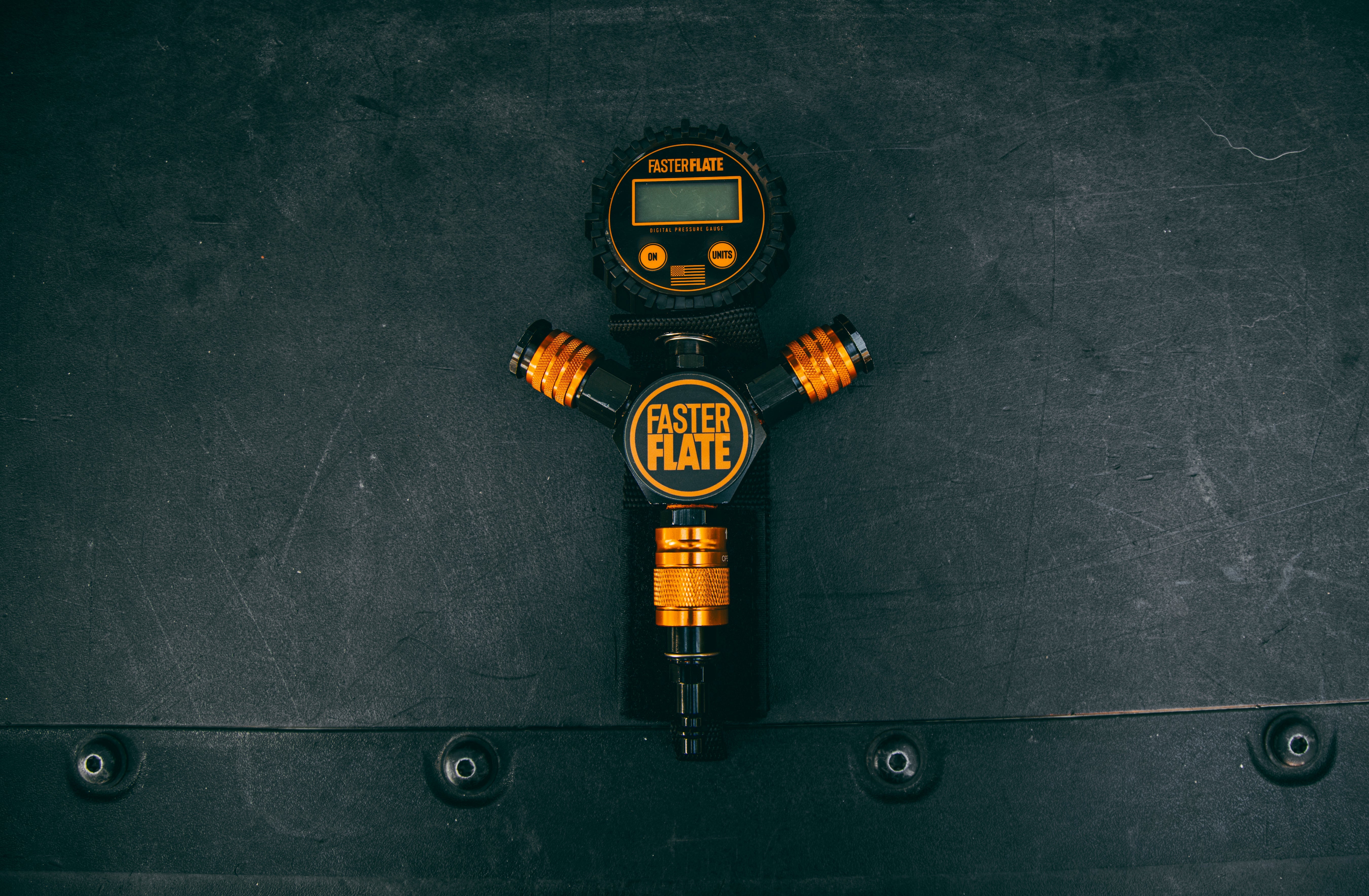 FasterFlate Manifold