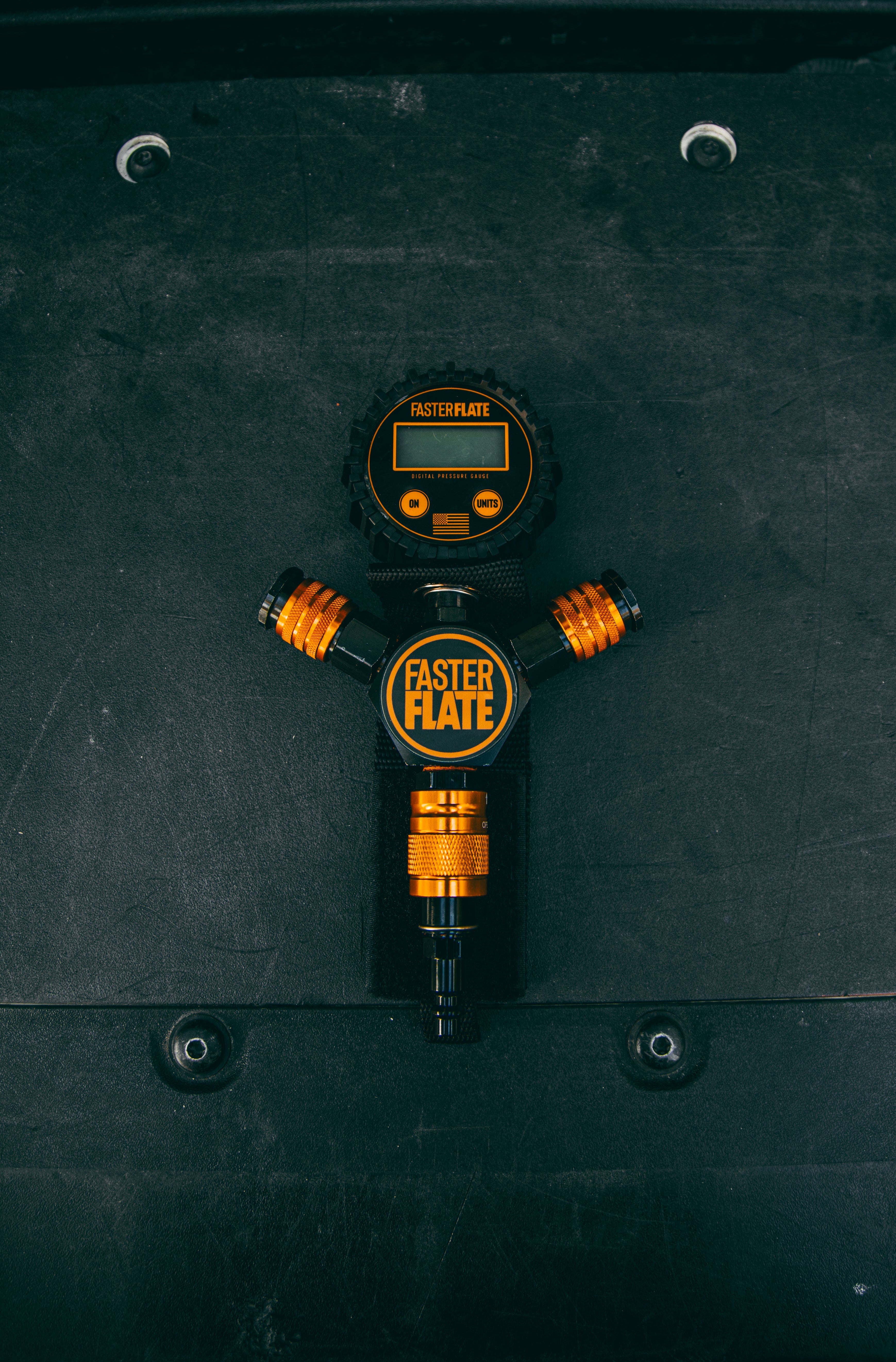 FasterFlate Manifold