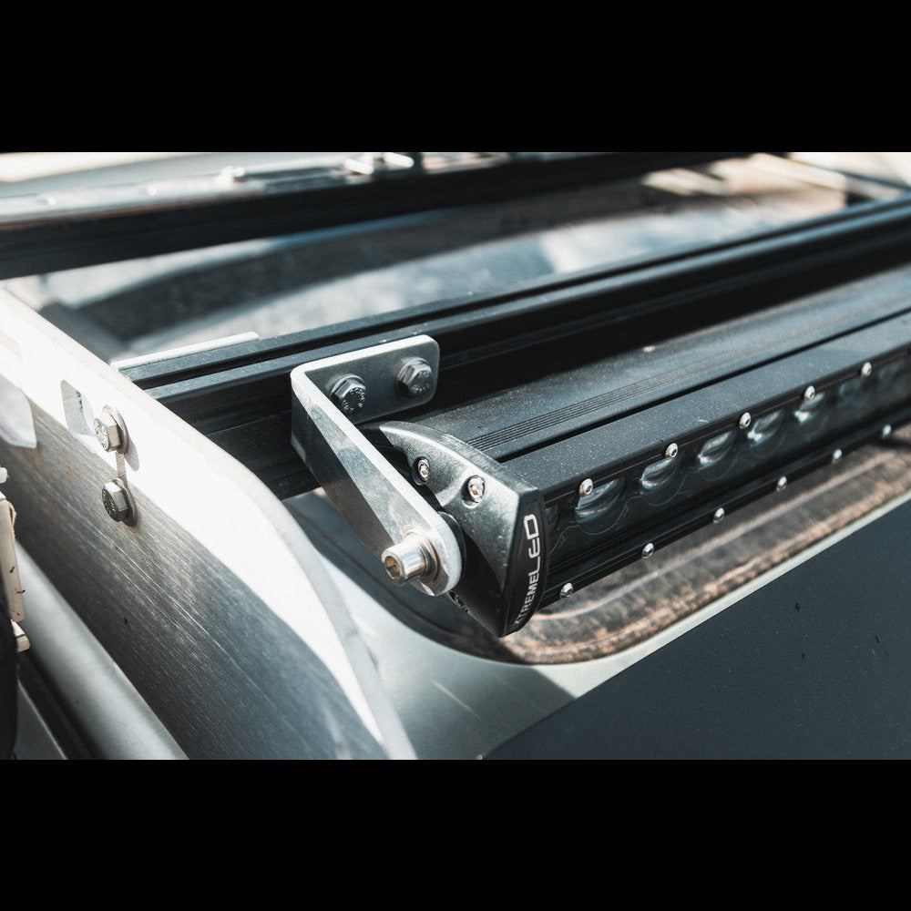 Sherpa Light Bar Brackets