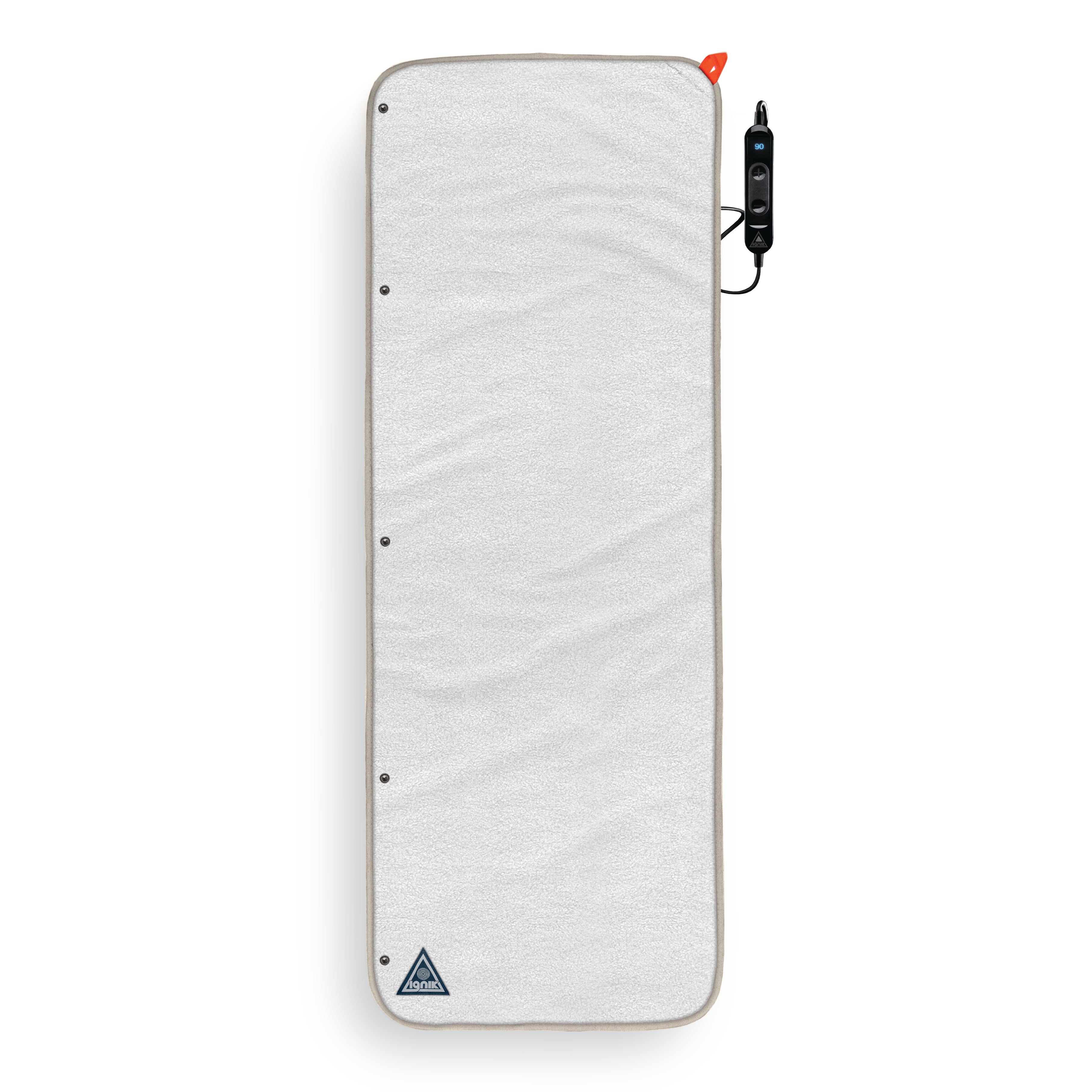 Flipside Heated Bed Cover Fleece