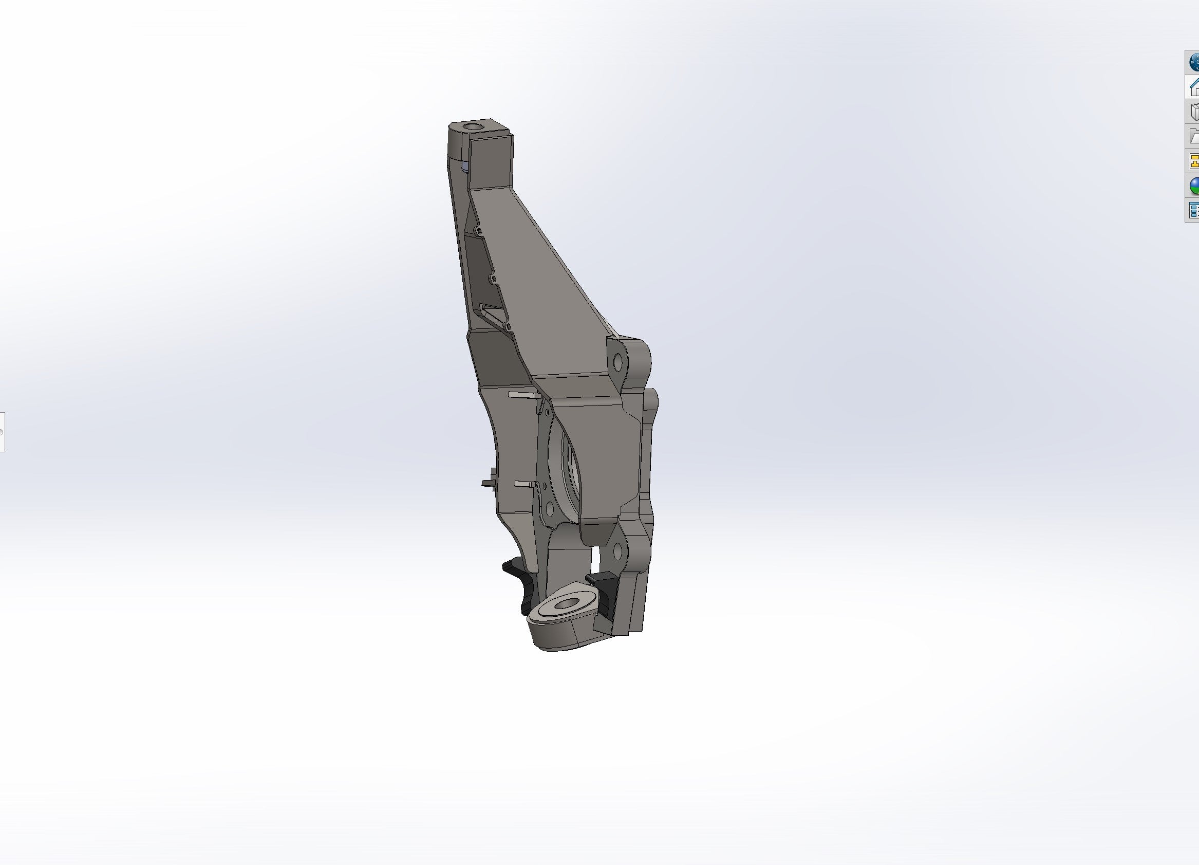 Gen 1 Raptor - Fabricated Front Spindle kit (2010, 2012, 2013, 2014)