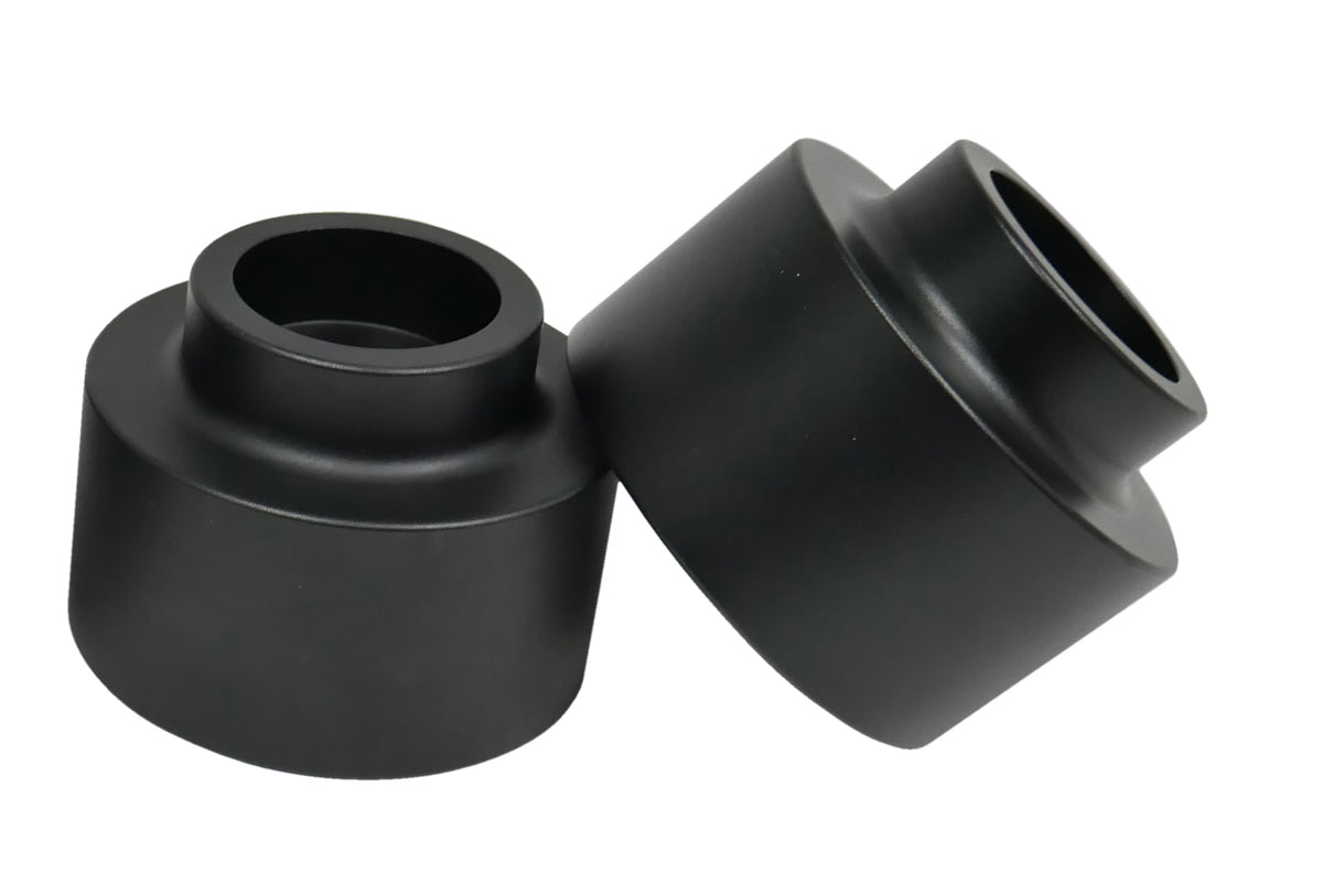 2 Inch Rear Lift Spacers 06-18 Ram 1500 20-22 Gladiator 19-23 Ram 1500 Classic Freedom Off-Road