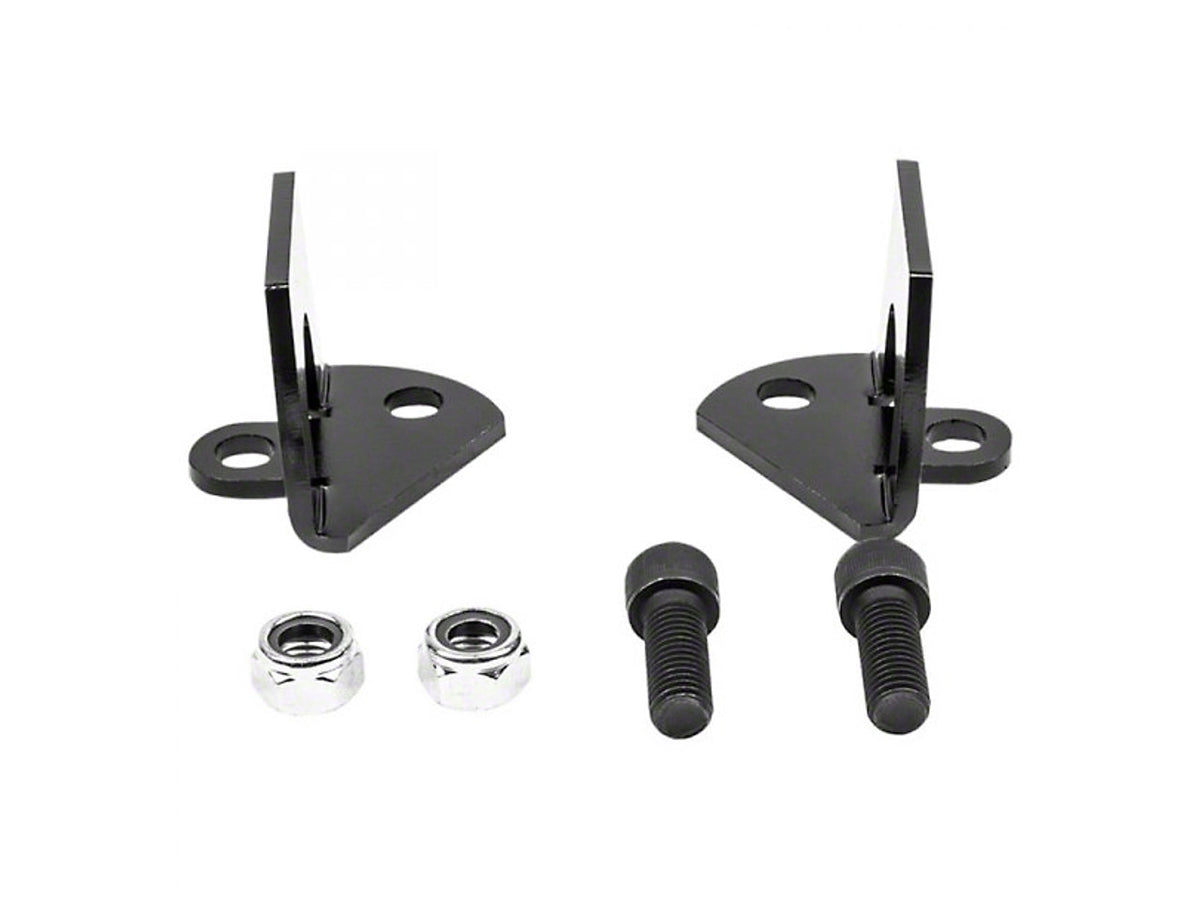 Front Shock Extenders 02-05 Ram 1500 4WD Freedom Off-Road