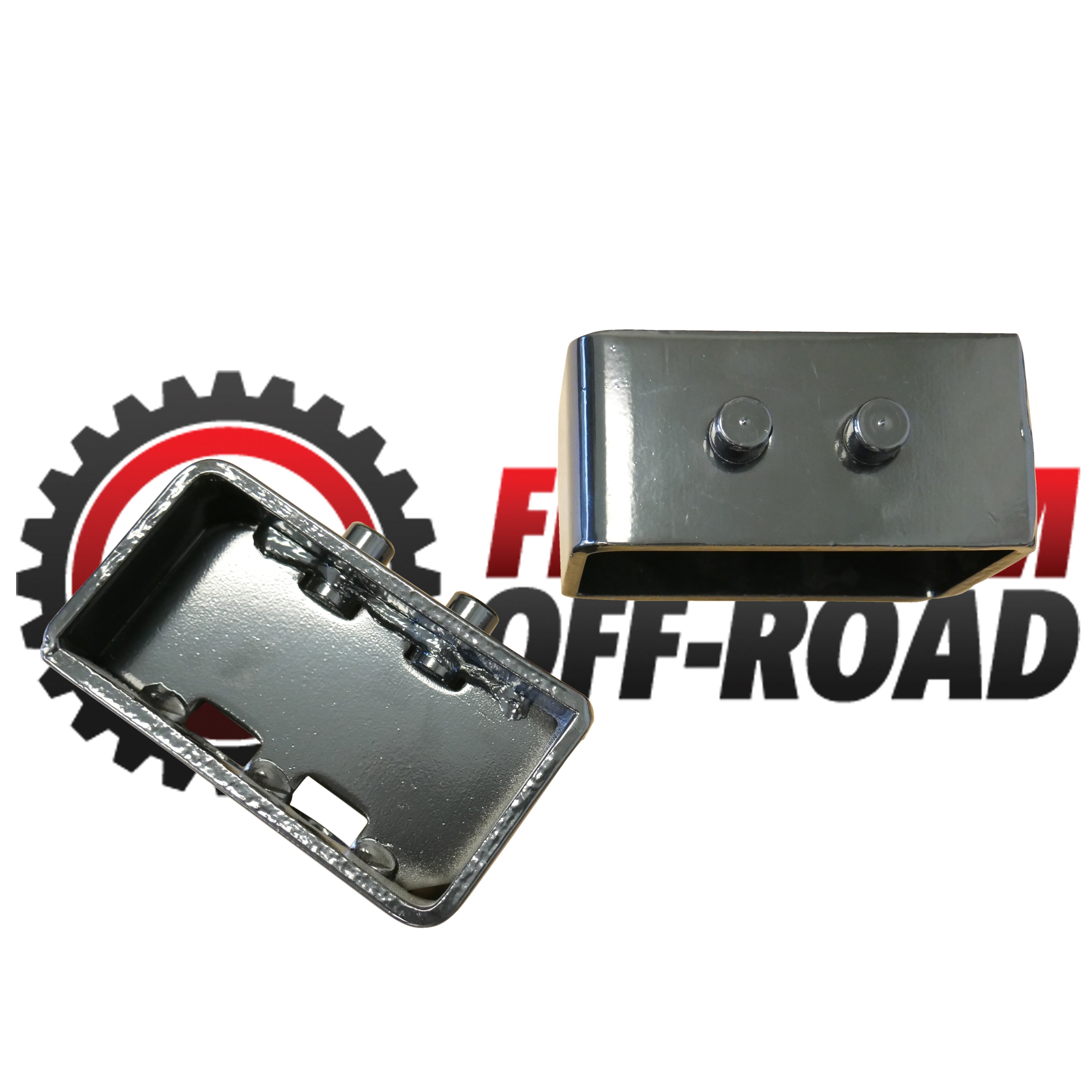 3" Rear Lift Blocks #FO-F30130