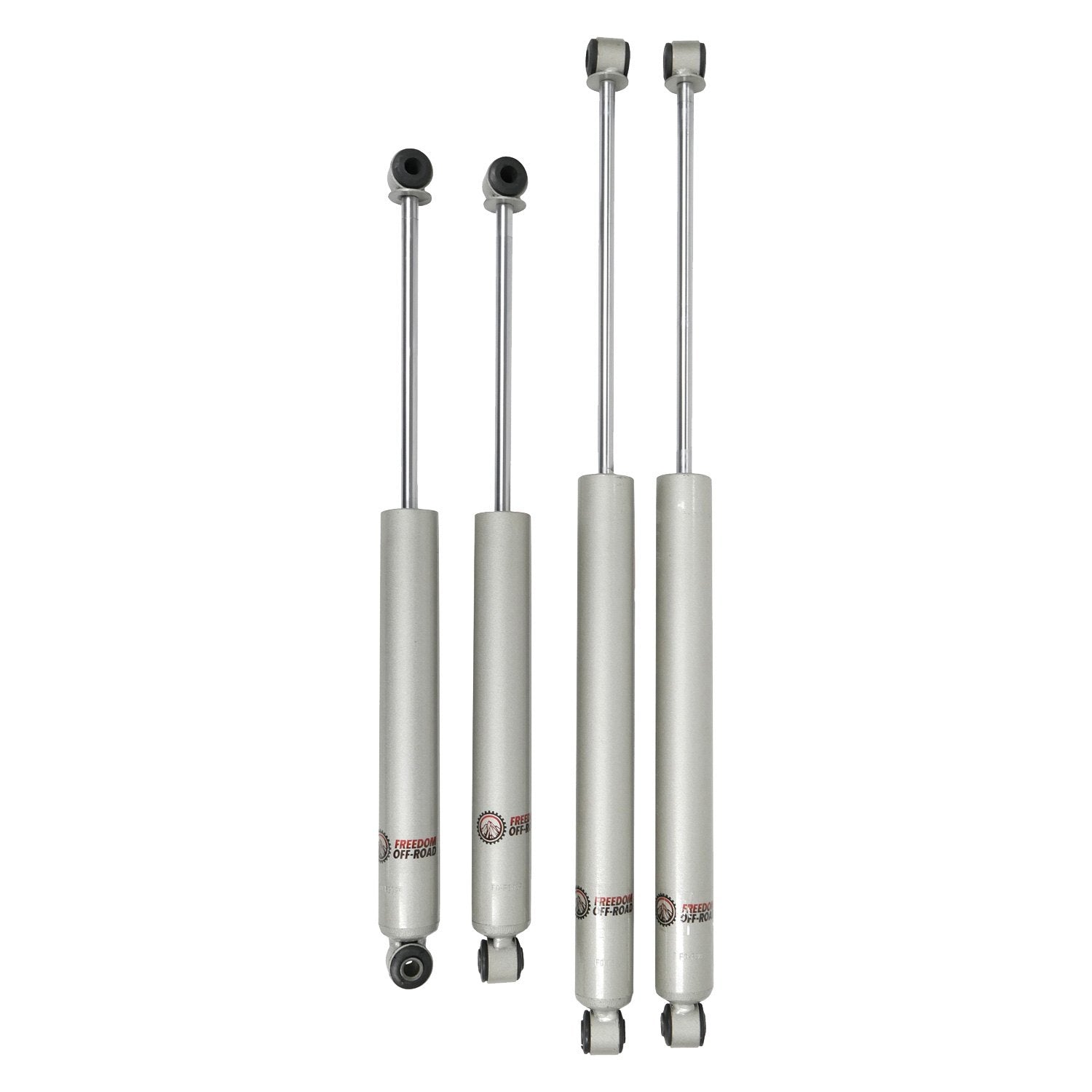 3-6 Inch Lift Extended Nitro Shocks 99-04 F-250 F-350 Super Duty Freedom Off-Road