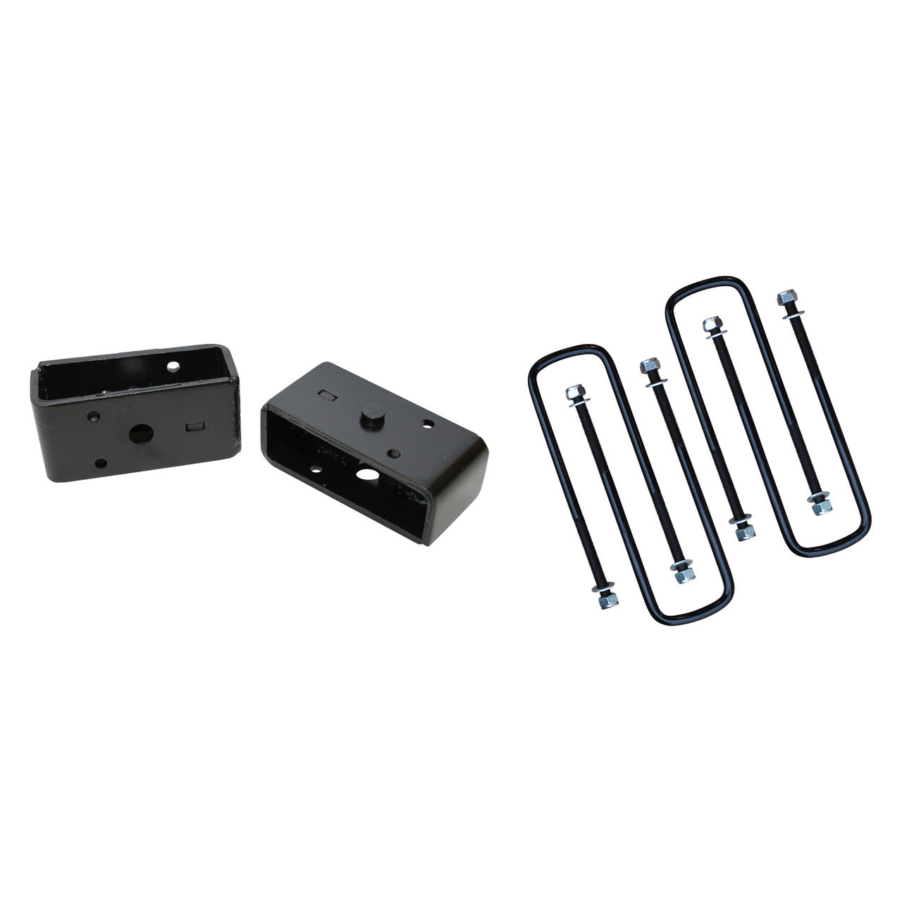 3 Inch Lift Kit Front Struts w/ Rear Blocks and Shocks 14-24 Ford F-150 Freedom Off-Road
