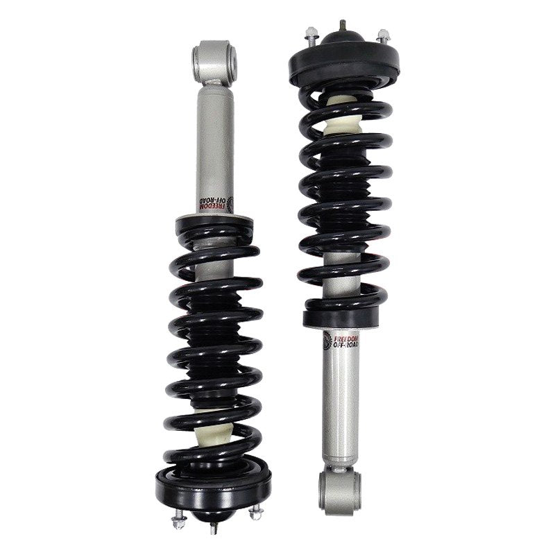 Front 3 Inch Lift Struts 09-13 F-150 Freedom Off-Road