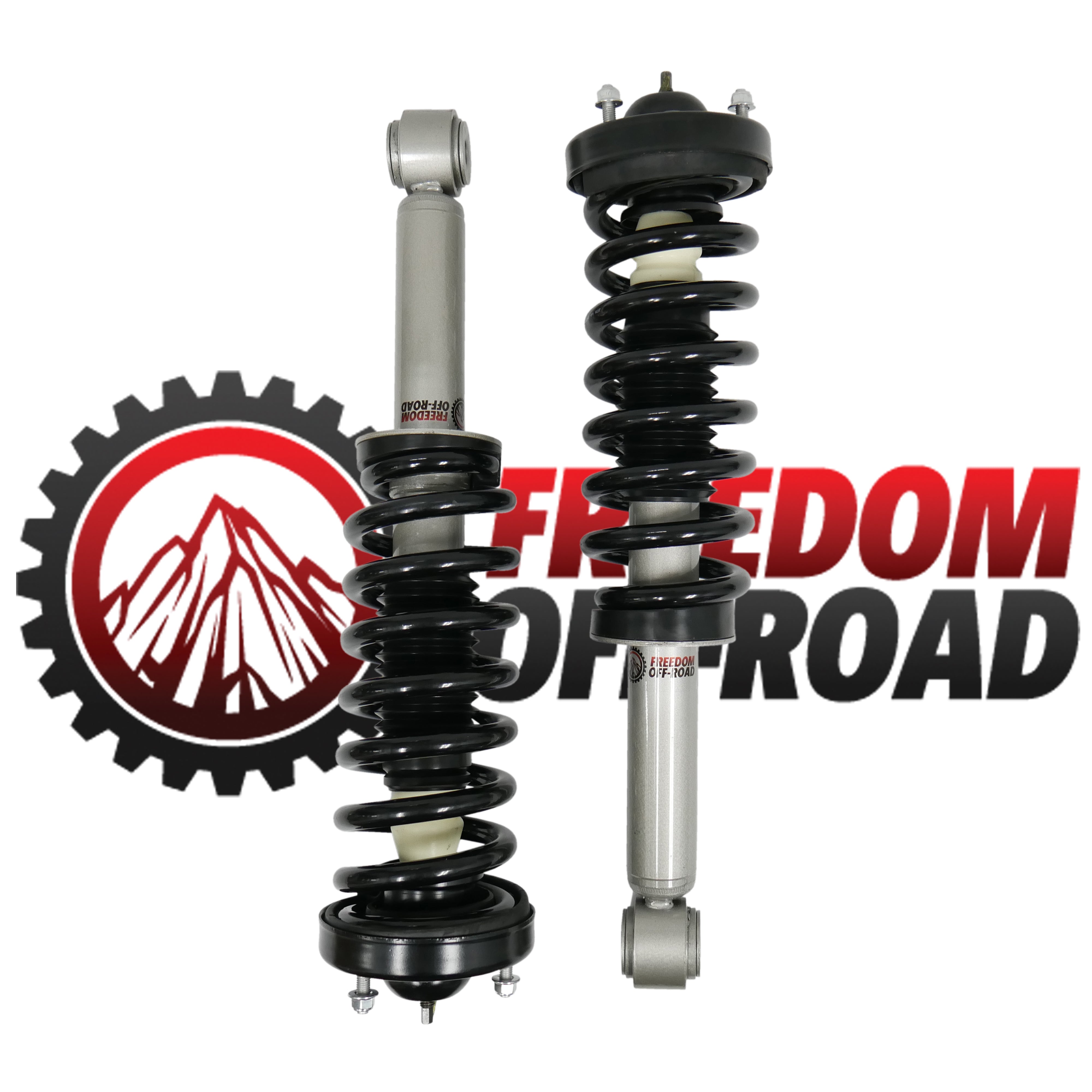 Front 3" Lift Strut Assembly #FO-F805F30