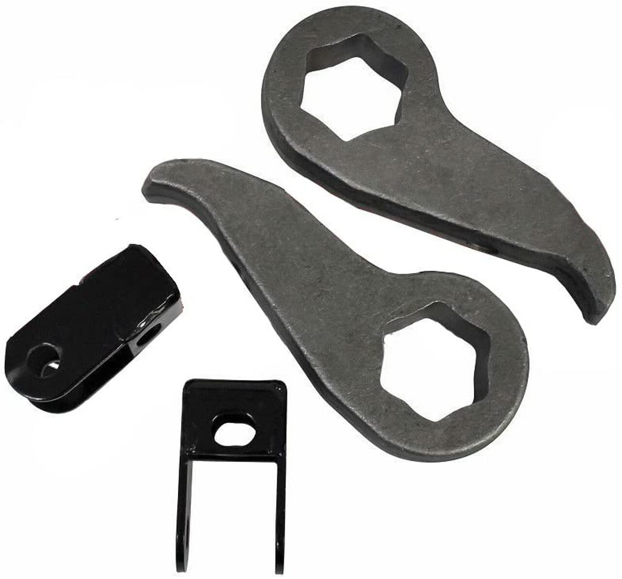 1"-3" Leveling Kit Torsion Keys w/ Shock Extenders #FO-G104F+ FO-G407