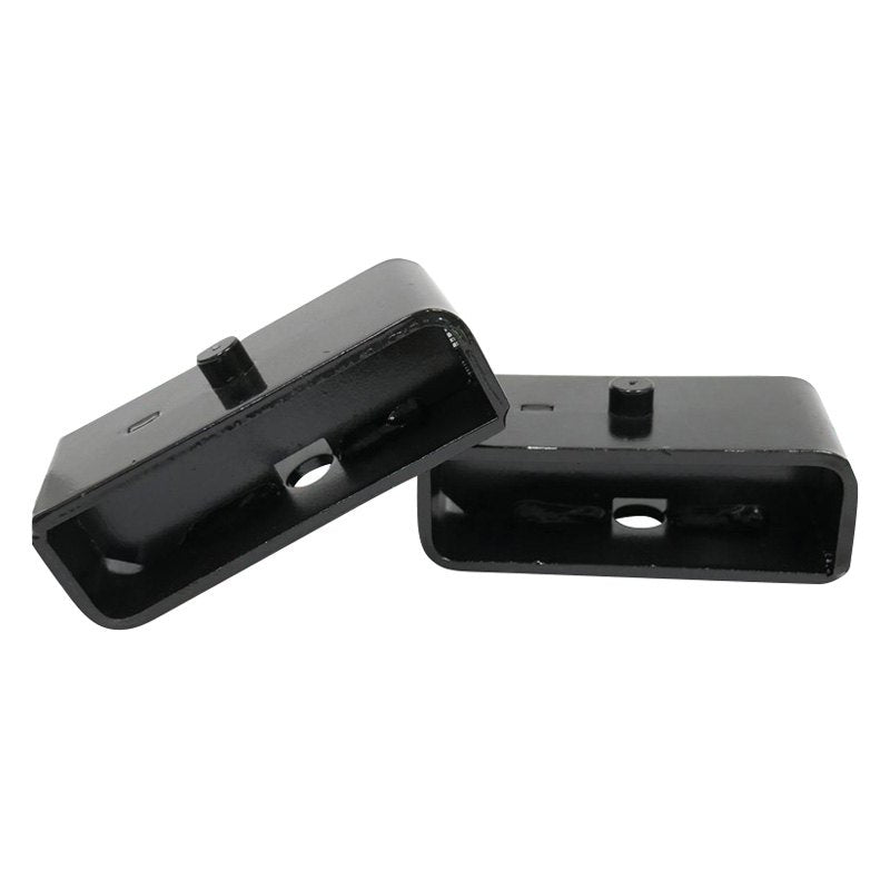 Rear 2 Inch Lift Blocks 11-19 Silverado/Sierra 2500 HD/3500 HD Freedom Off-Road