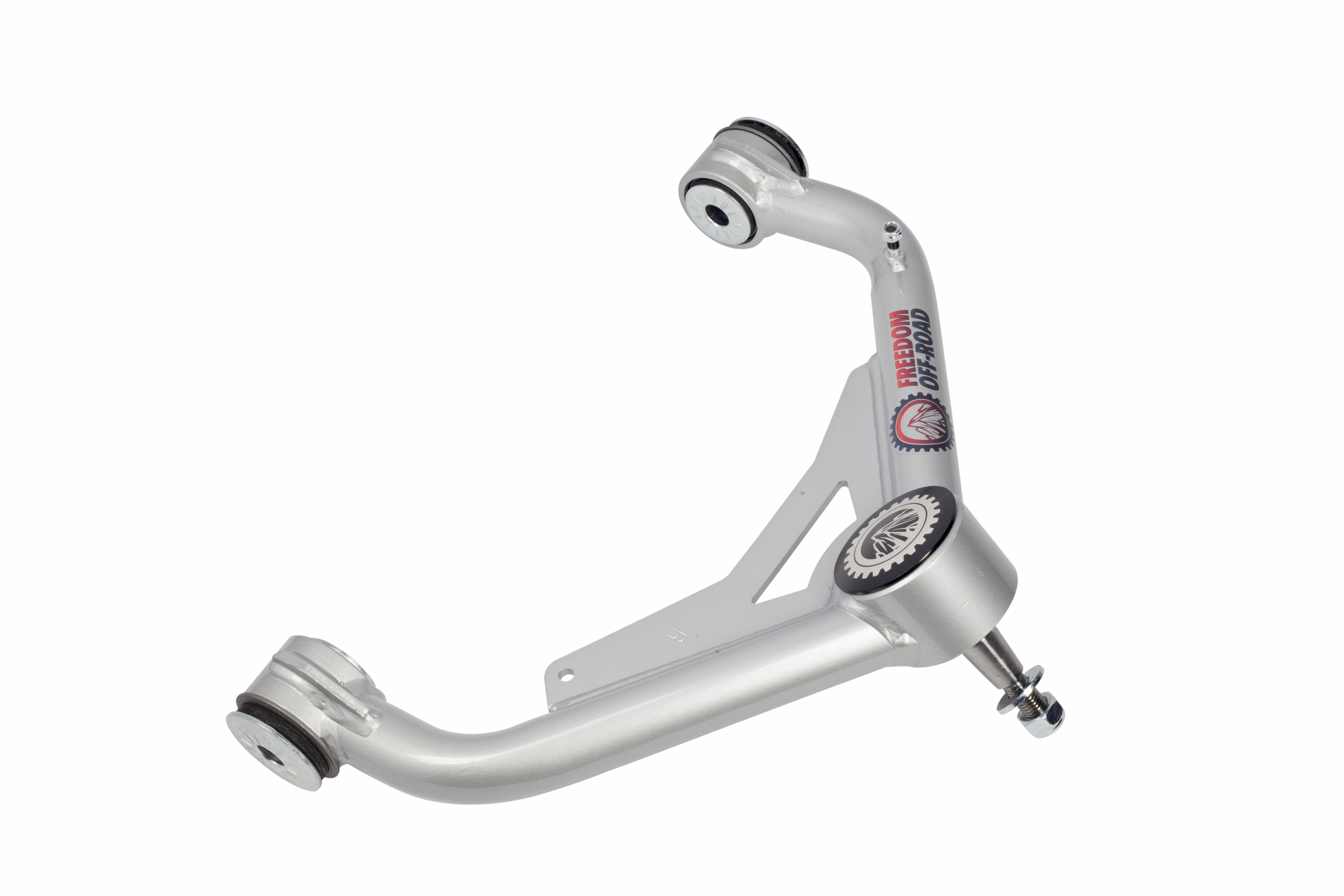 Front Upper Control Arms for 2-4" Lift Uni-Ball #FO-G702FU-UB