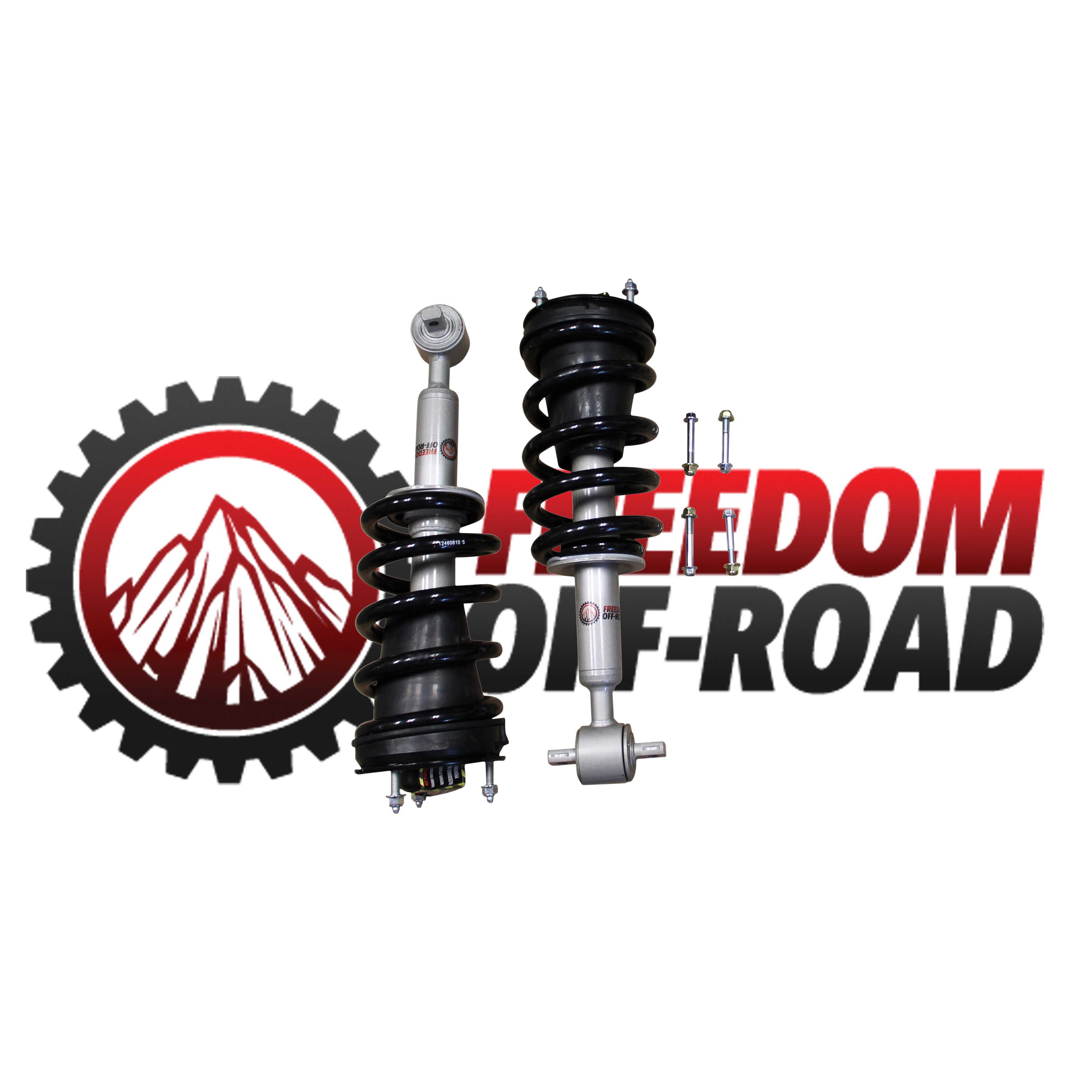 Front 3" Lift Quick Strut #FO-G803F30