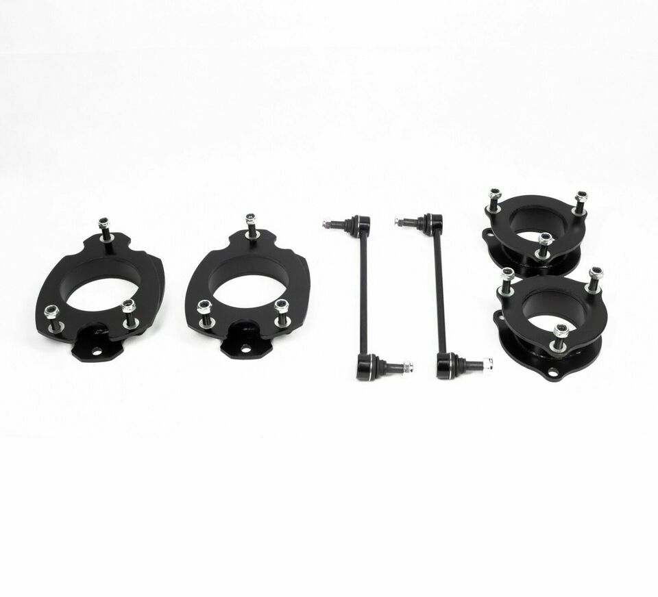2" Front and Rear Spacer Lift Kit #FO-H302F20+FO-H302R20