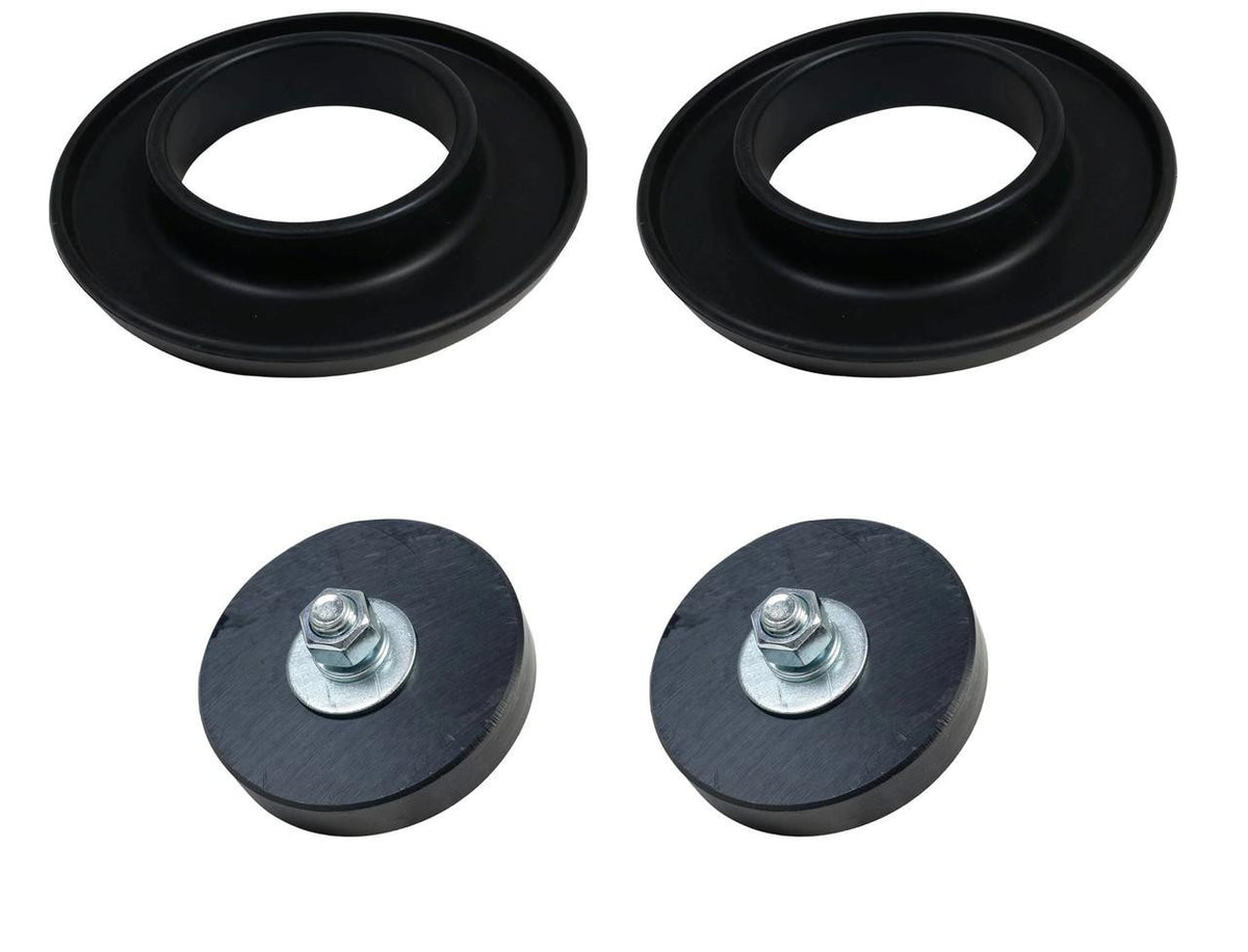 Rear Air to Coil Spring Conversion Freedom Off-Road