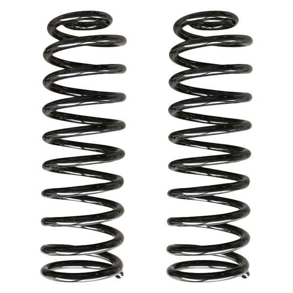 2.5 4dr / 3.5 Inch 2dr Rear Lift Springs 07-18 Wrangler JK Freedom Off-Road