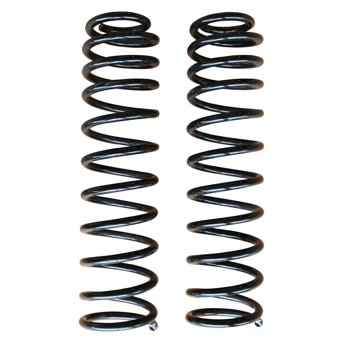 4 Inch (4DR)/4.5 Inch (2DR) Rear Lift Springs 18-Present Jeep Wrangler JL/JLU Freedom Off-Road