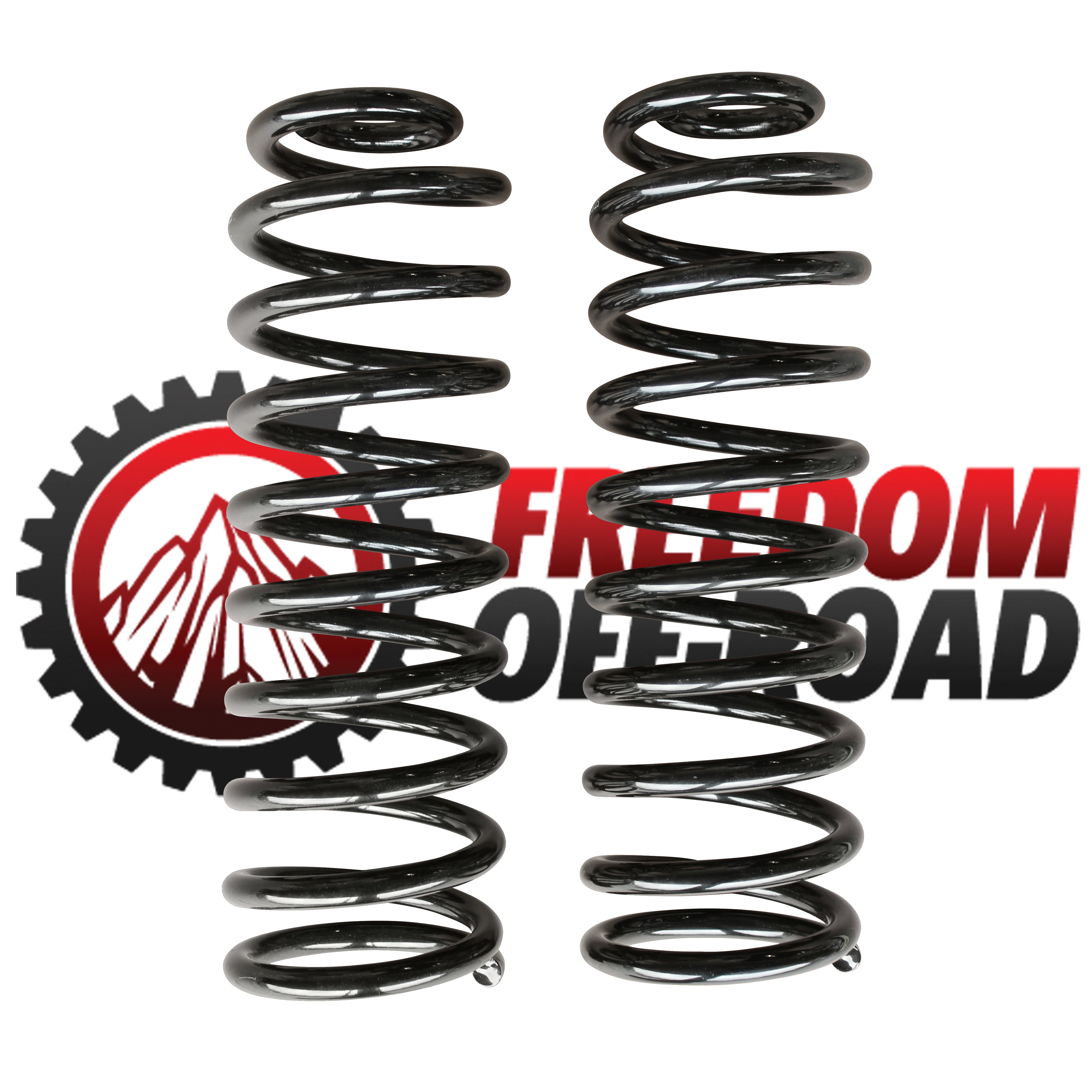 2" Rear Lift Springs #FO-J107R20