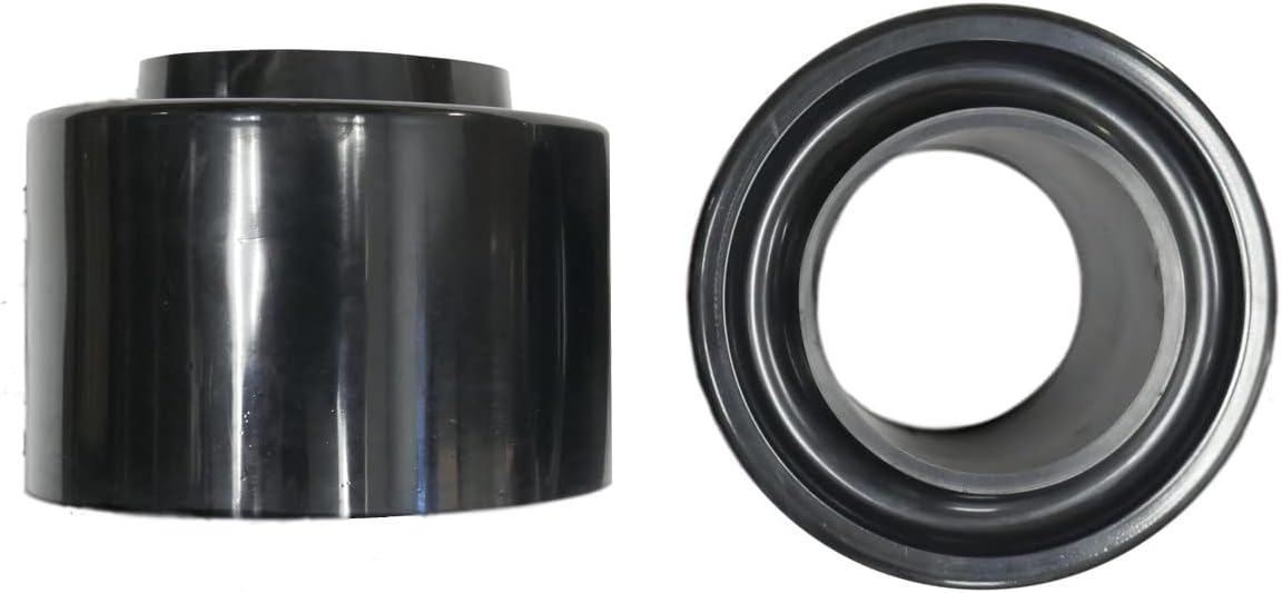 2.5 Inch Front Lift Spacers 07-18 Wrangler JK Freedom Off-Road