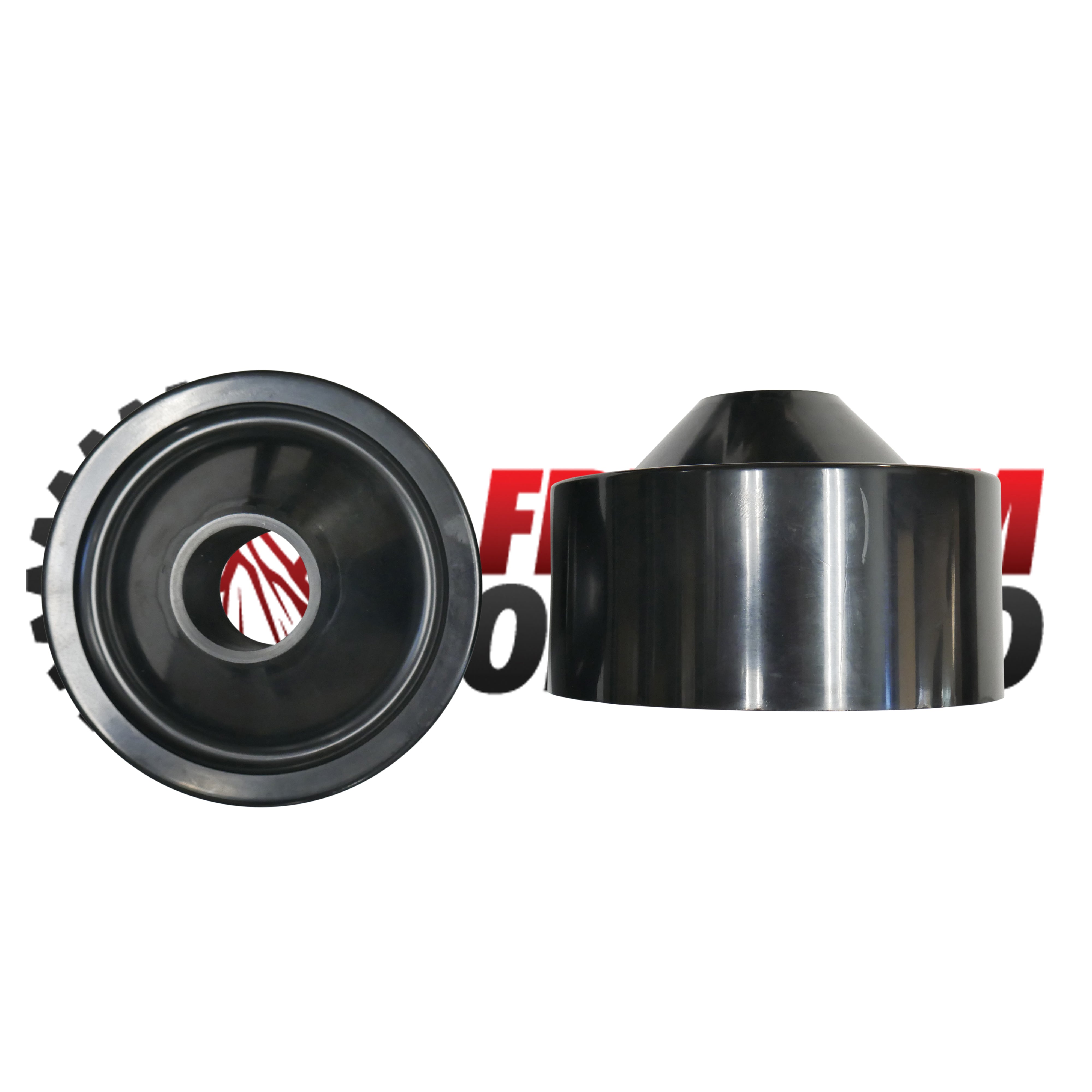 2.5" Rear Lift Spacers #FO-J303R25