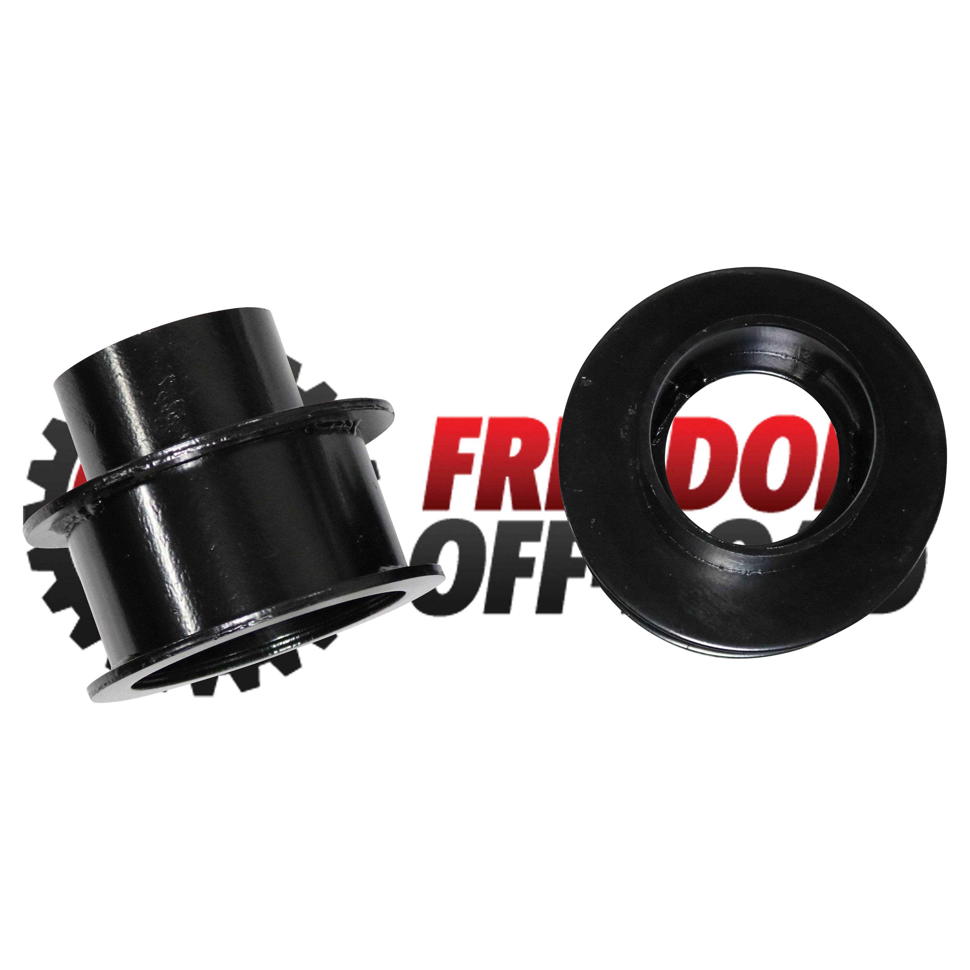 2.5" Rear Lift Spacers #FO-J309R25
