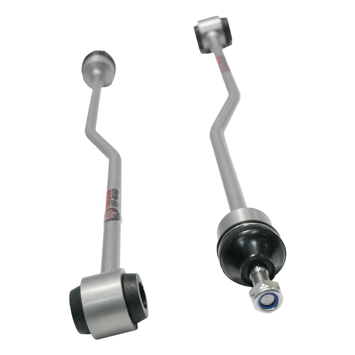 Front Extended Zinc-Nickel Sway Bar End Links for 3.5-6 Inch Lift 97-06 Jeep Wrangler Freedom Off-Road