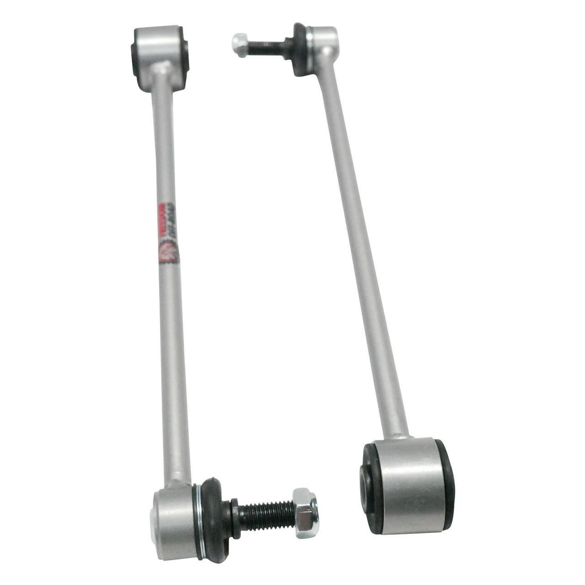 Rear Extended Zinc-Nickel Sway Bar End Links for 2-3.5 Inch Lift for 20-Present Jeep Gladiator JT Freedom Off-Road