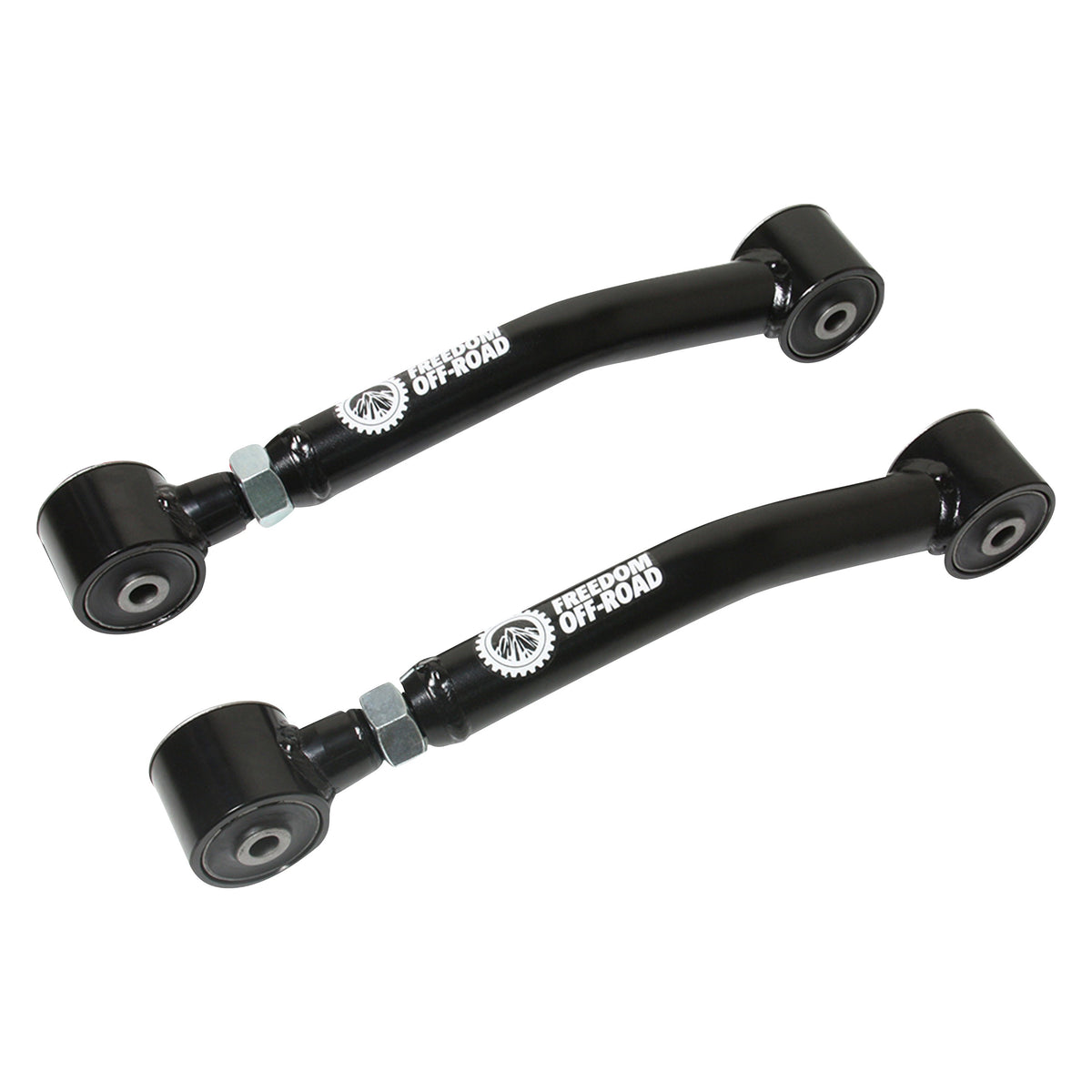 Adjustable Lower Control Arms 0-8 Inch Lift 84-01 Cherokee 97-06 Wrangler Freedom Off-Road