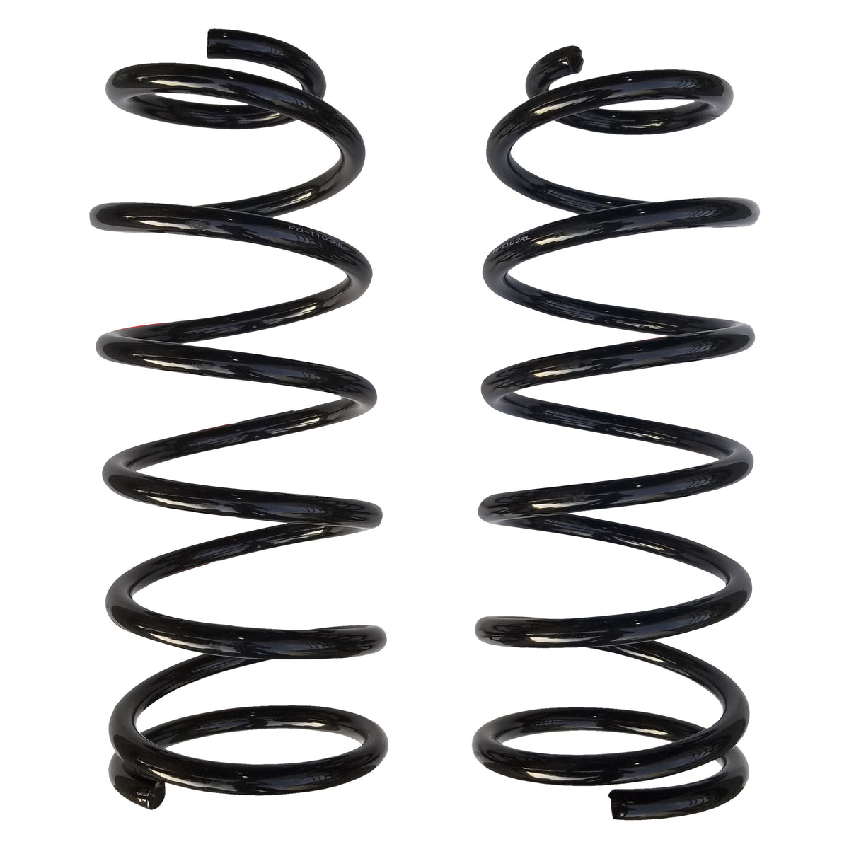 3 Inch Rear Lift Springs 10-23 GX460 03-09 GX470 03-Up 4Runner 07-14 FJ Cruiser Freedom Off-Road