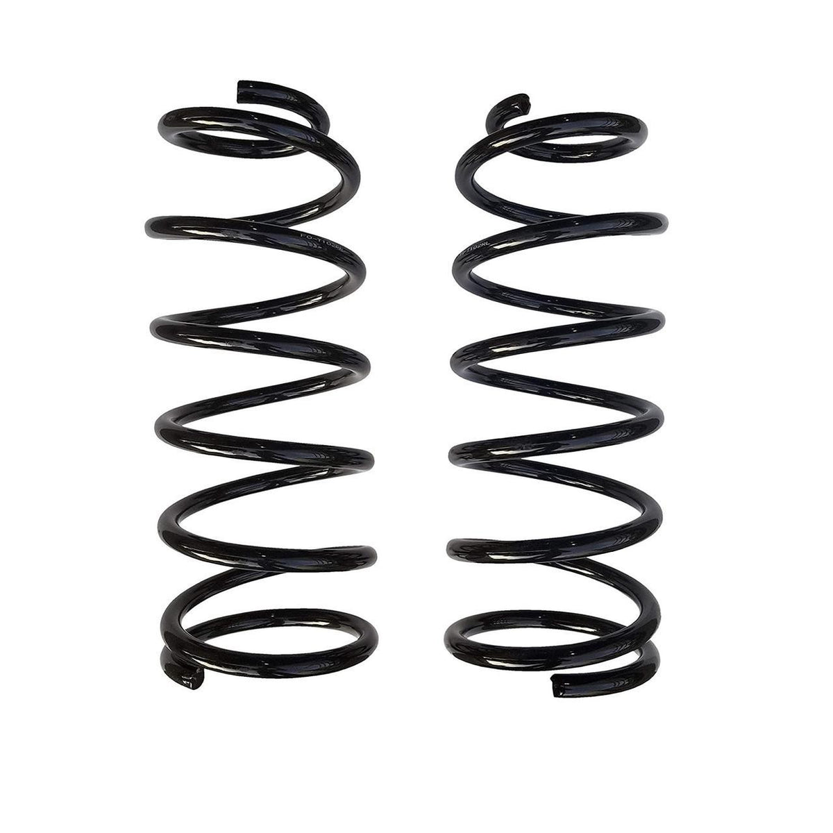 2 Inch Rear Lift Springs For 22+ Tundra/Sequoia Freedom Offroad
