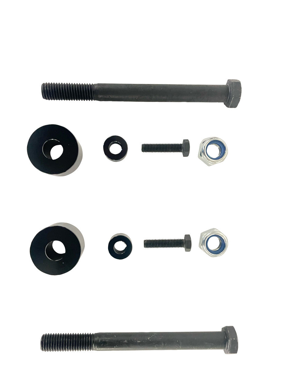 3 Inch Lift Kit Front Spacers w/ Rear Blocks, Shocks, and Differential Drop 05-23 Toyota Tacoma Freedom Off-Road