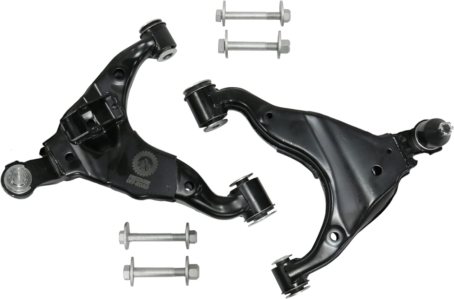 Front Lower Control Arms 05-15 Tacoma Freedom Off-Road