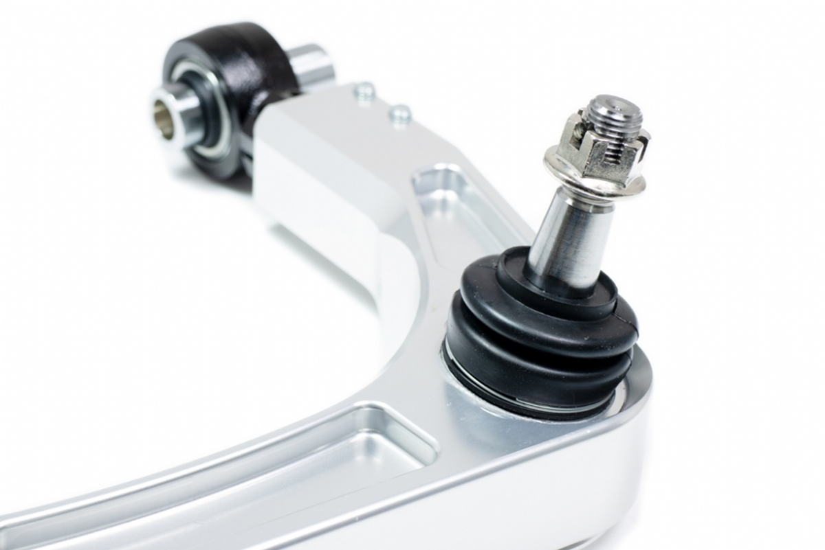 Billet Front Upper Control Arms for 2-4 Inch Lift 10-23 GX460 03-09 GX470 03-Up 4Runner 07-14 FJ Cruiser Freedom Off-Road