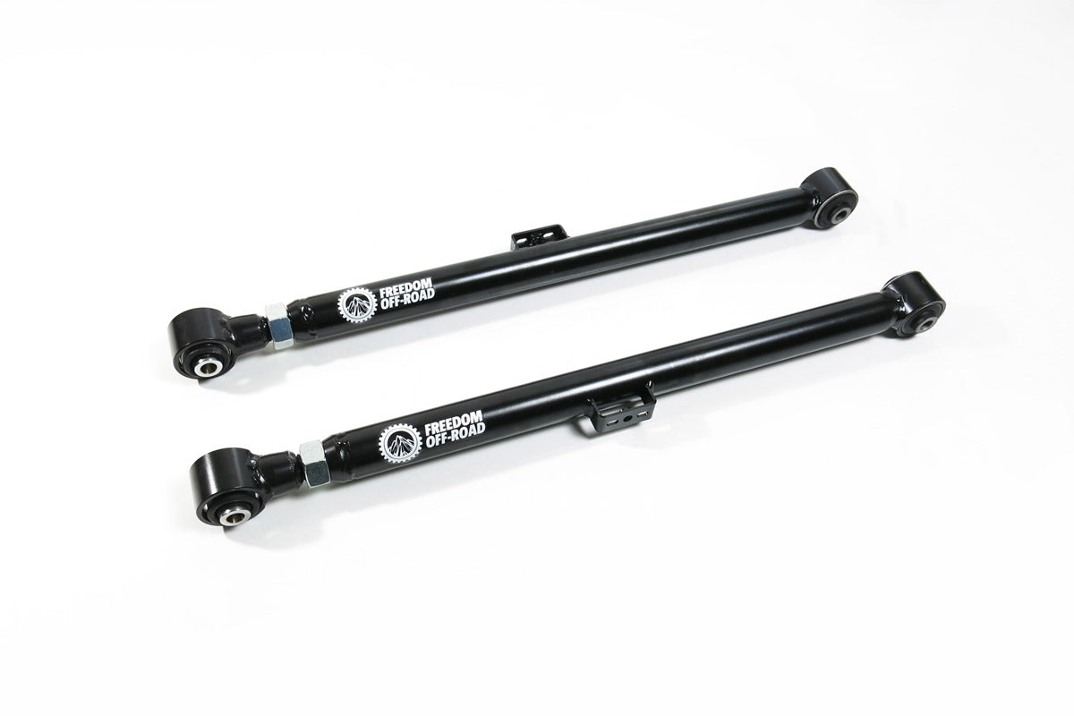 Rear Lower Link Control Arms for 3-4 Inch lift 10-23 Lexus GX460 03-09 GX470 03-Up 4 Runner 07-14 FJ Cruiser Freedom Off-Road