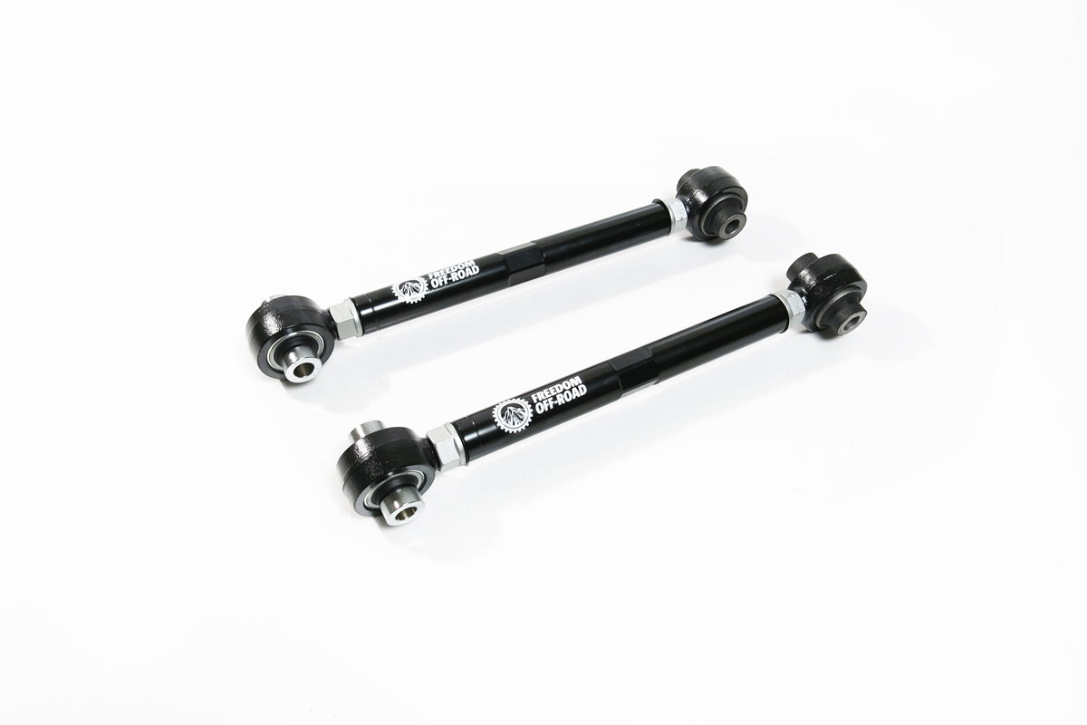 Rear Upper Control Arms for 2-4 Inch Lift 10-23 Lexus GX460 03-09 GX470 03-24 4Runner 07-14 FJ Cruiser Freedom Off-Road