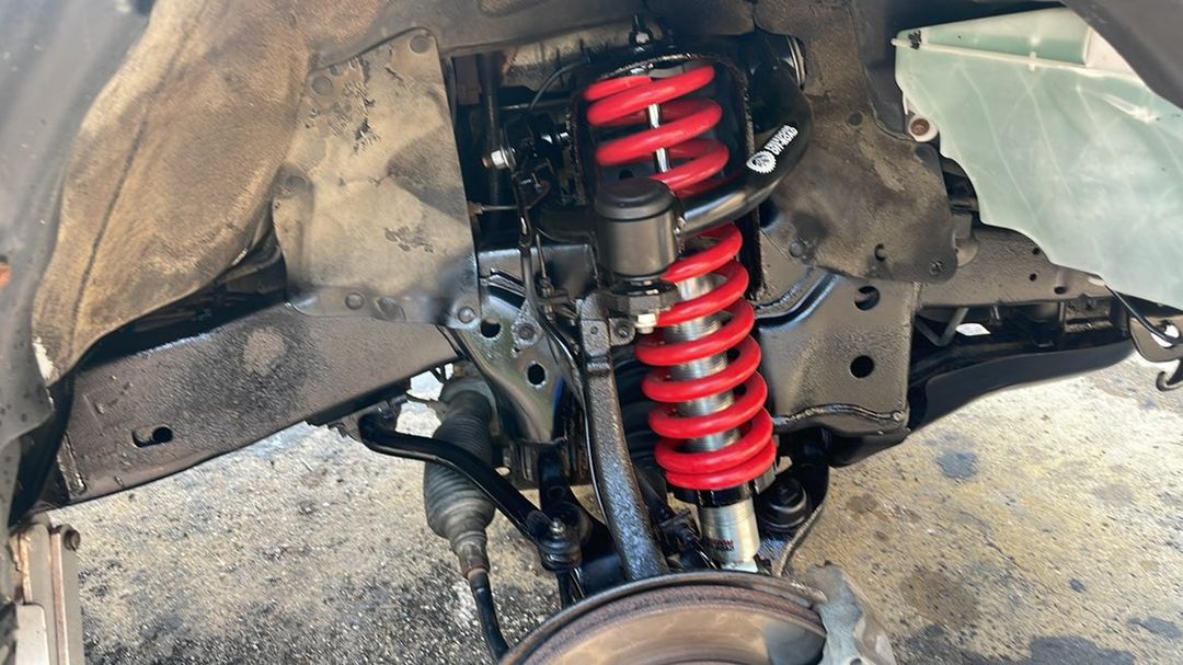 Front Upper Control Arms for 2-4 Inch Lift #FO-T705FU Freedom Off-Road
