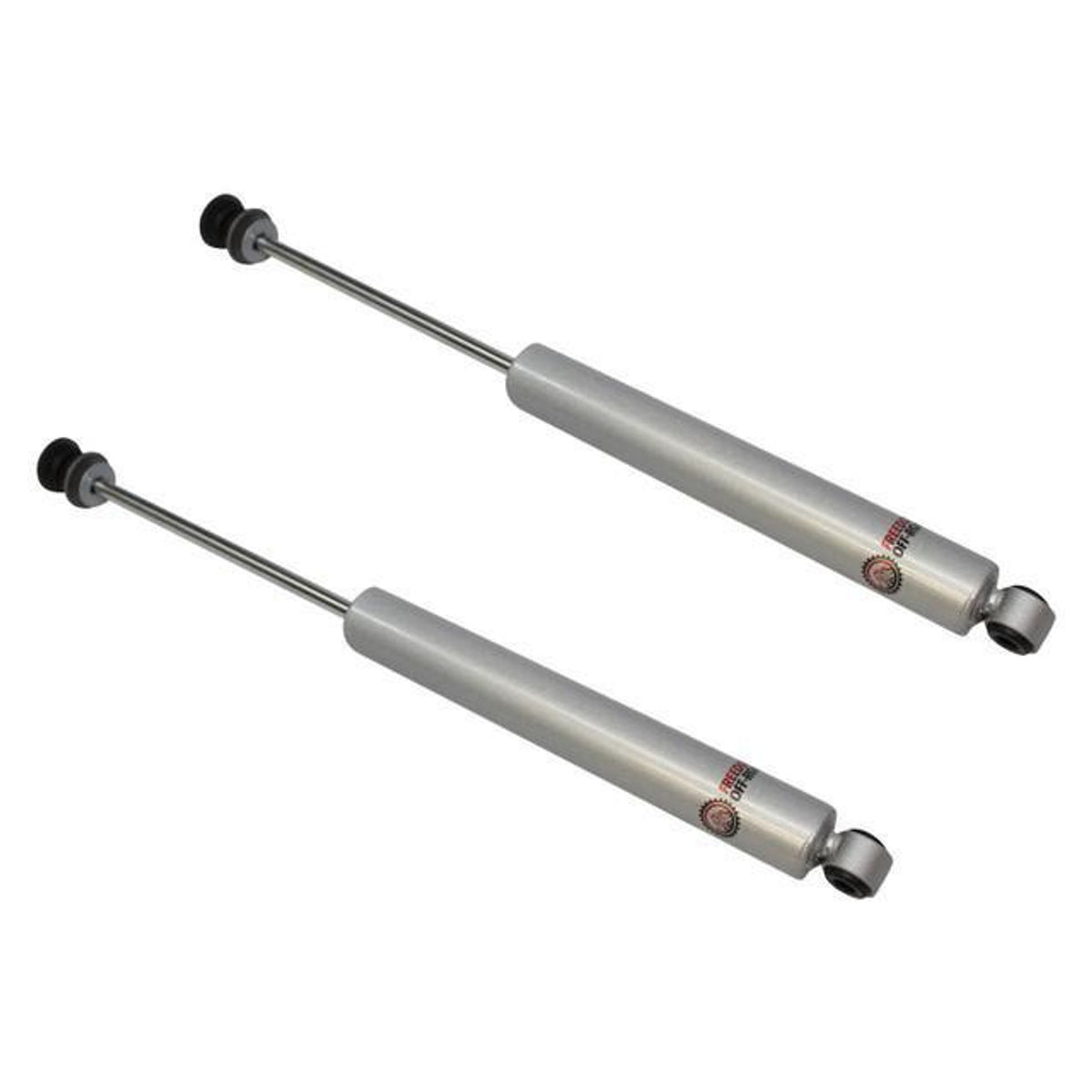 Front 3.5 Inch Lift Struts w/ Rear 3 Inch Blocks, Shocks, and Front Upper Control Arms 2007-2021 Toyota Tundra Freedom Off-Road