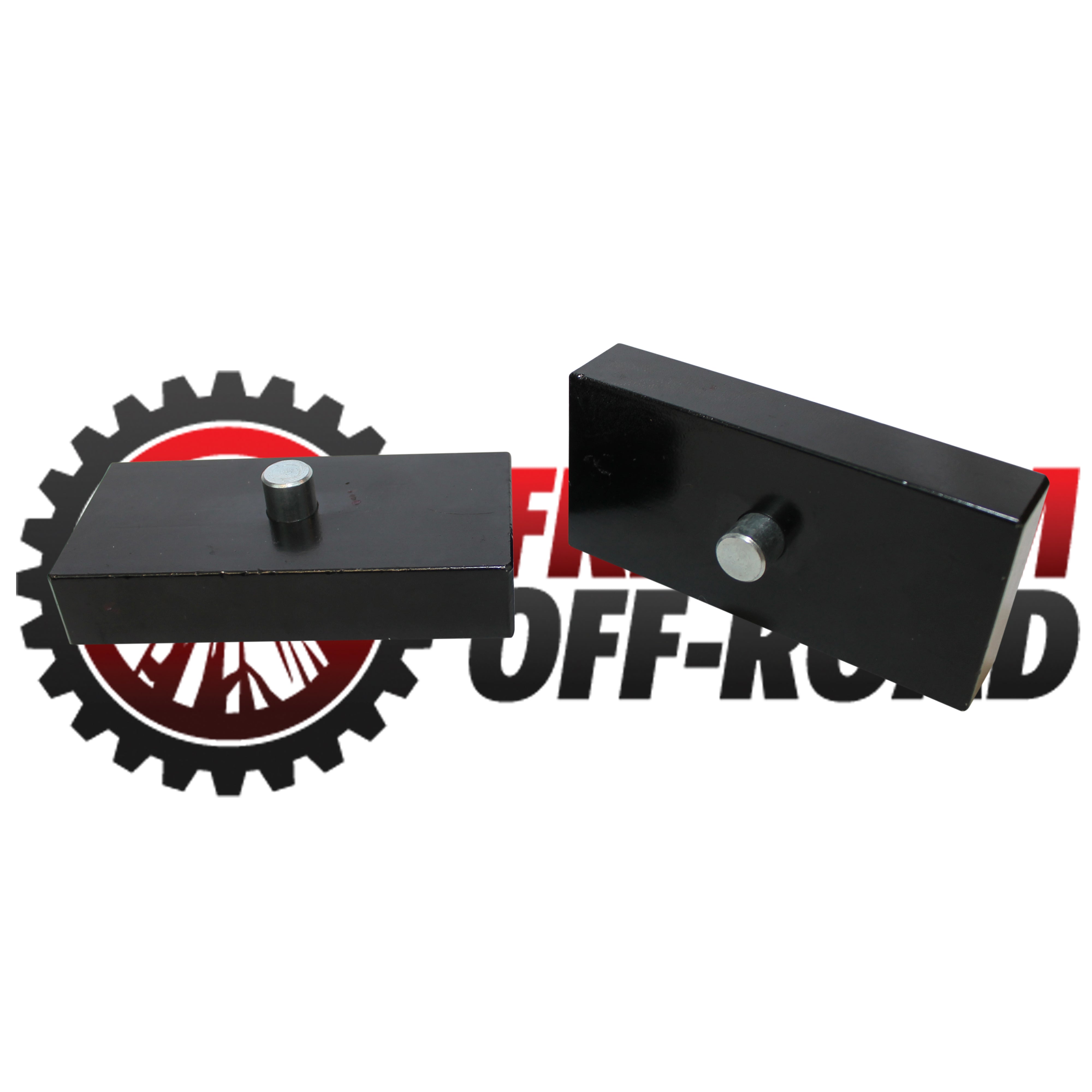 1" Aluminum Rear Lift Blocks #FO-U30110