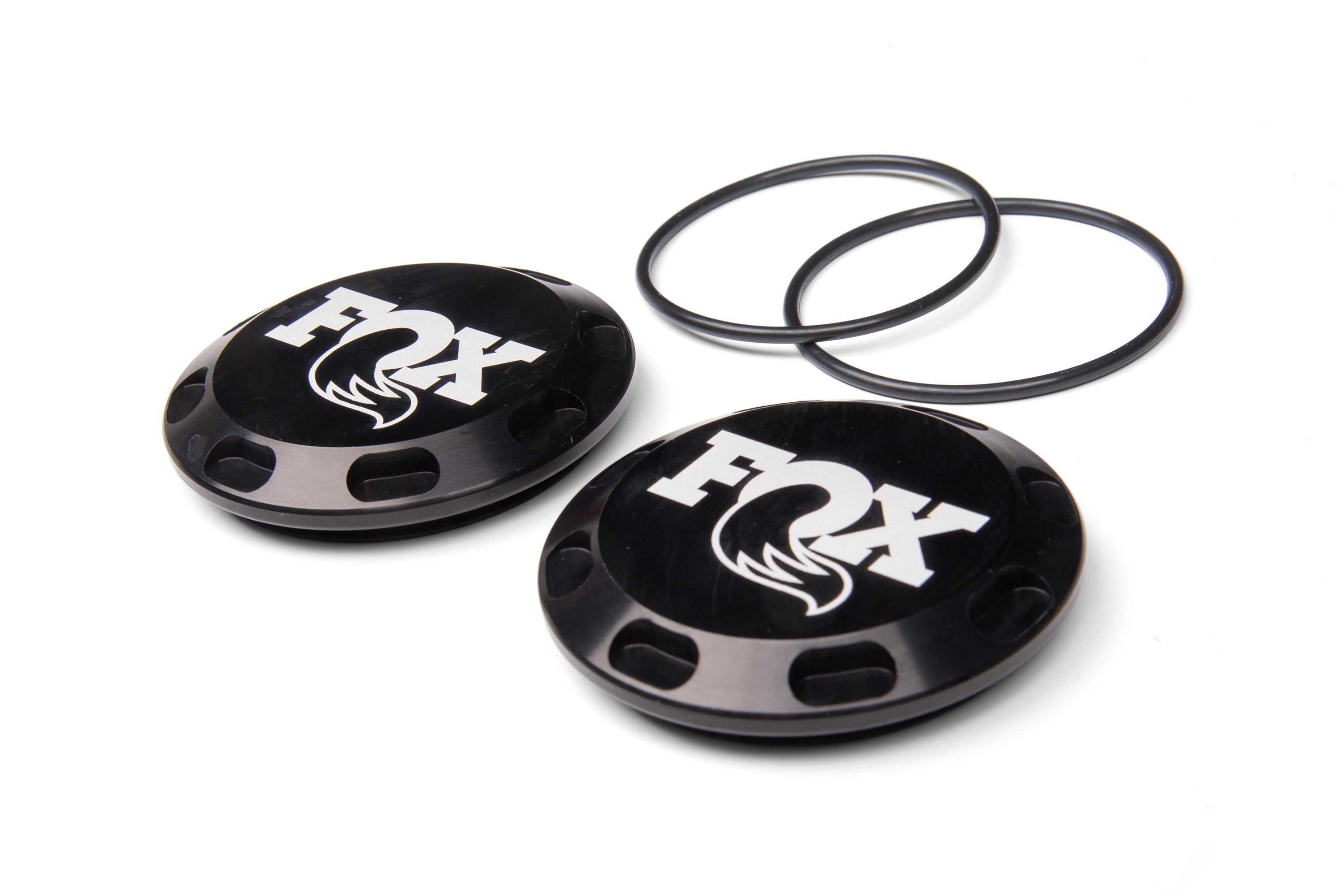 Unibal Dust Cap | Fits FOX Billet UCA | Black